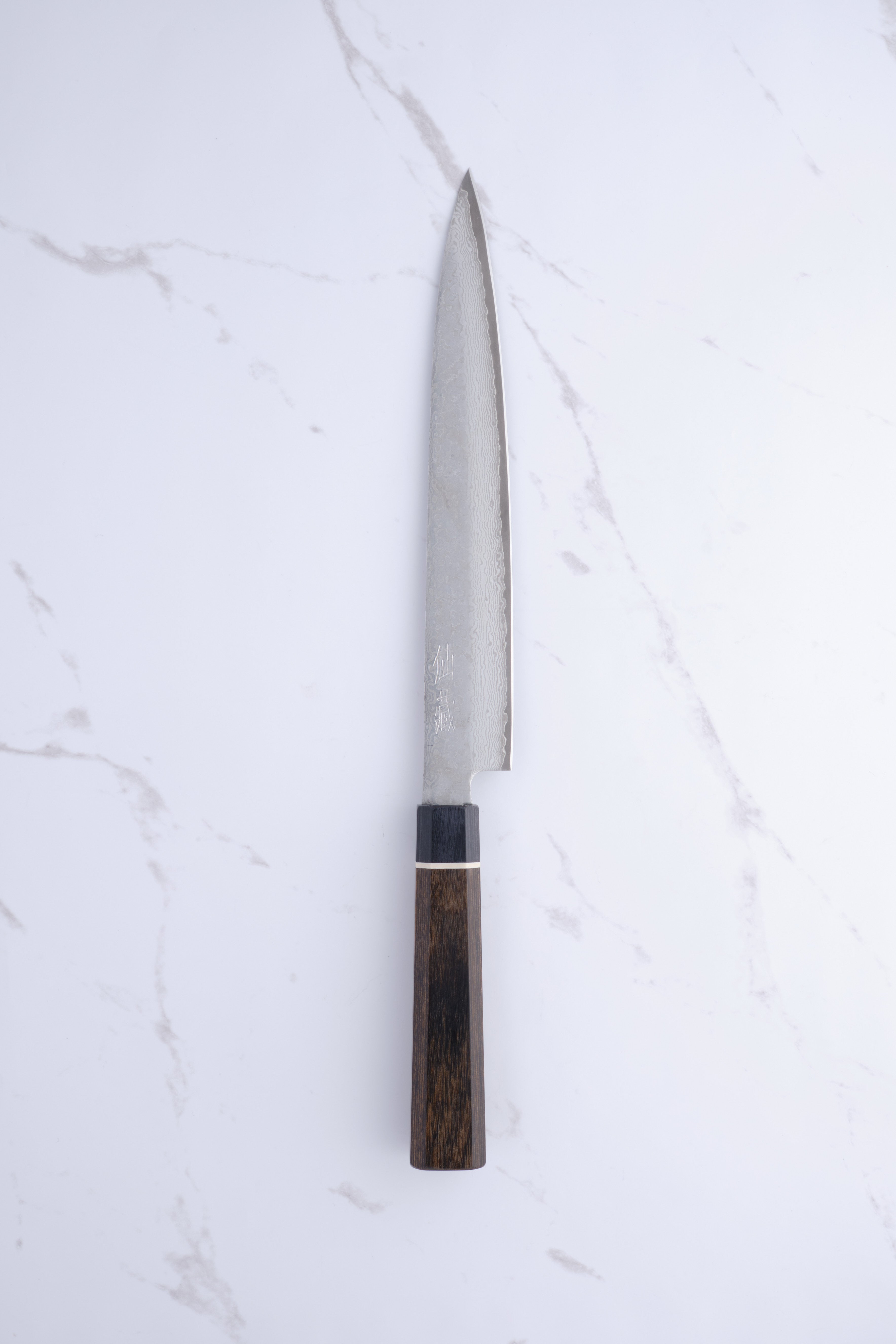 Suncraft Black 200mm Sujihiki