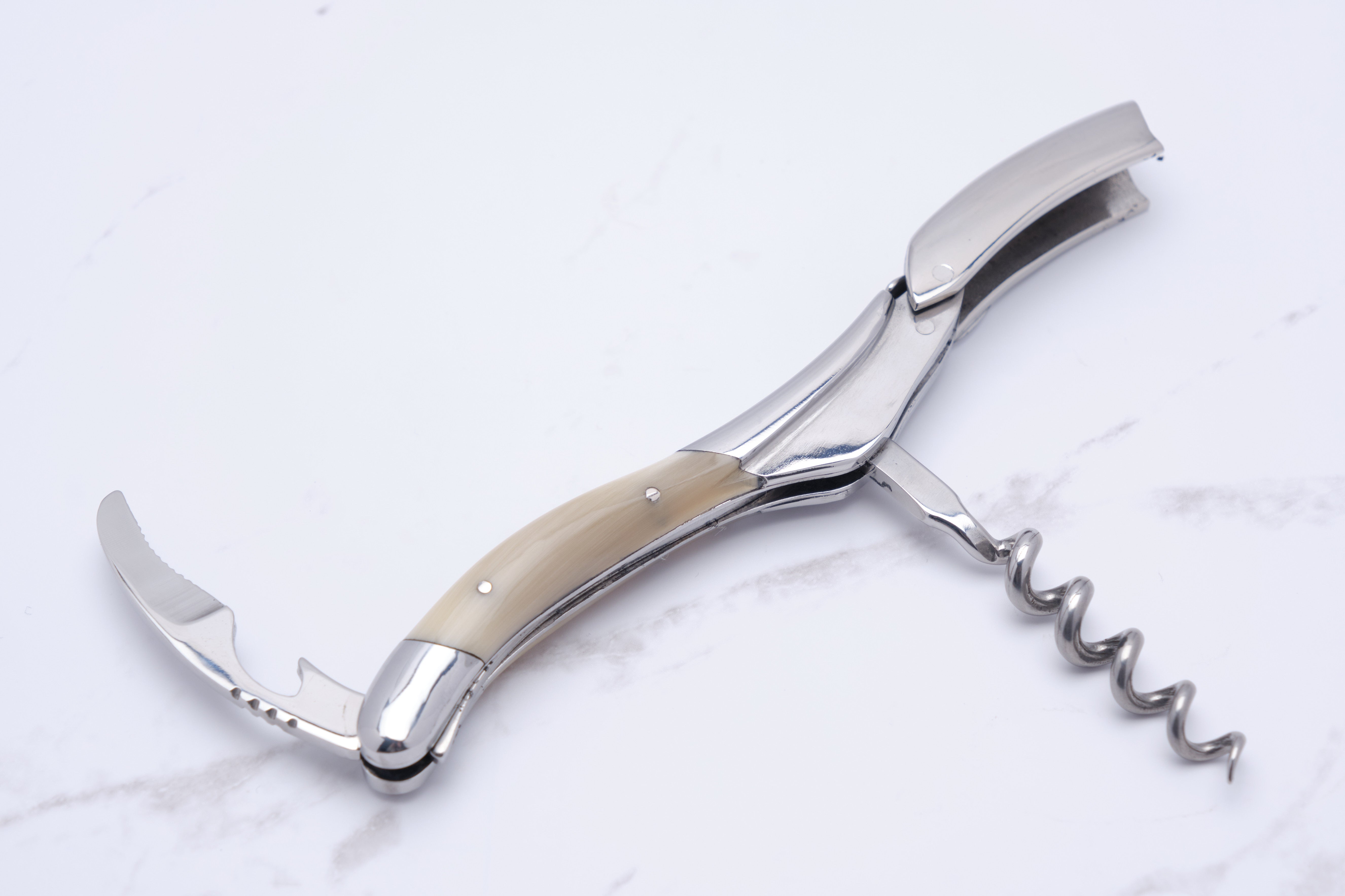 Corkscrew - Point de Corne