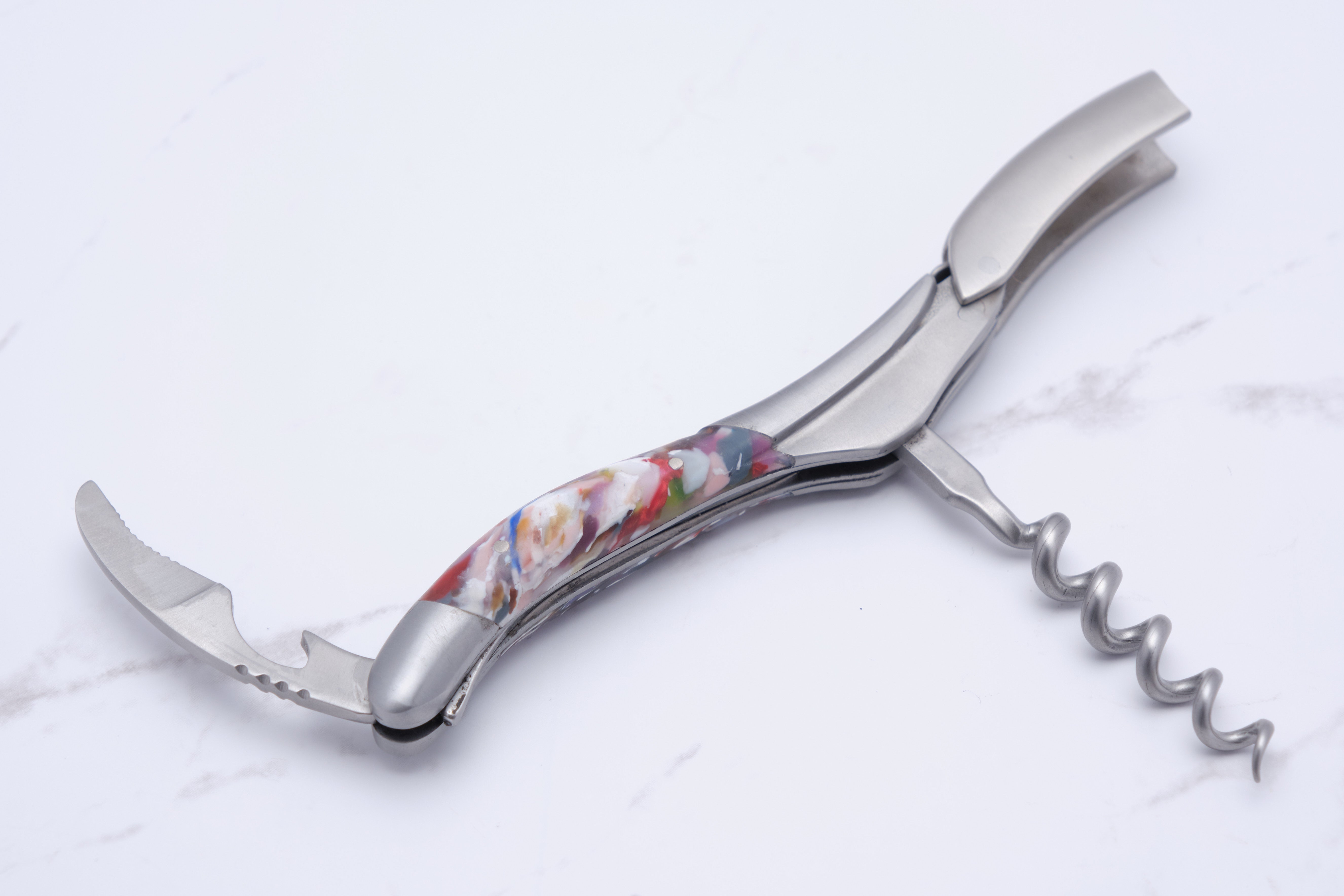 Corkscrew - Arlequin Matt brushed