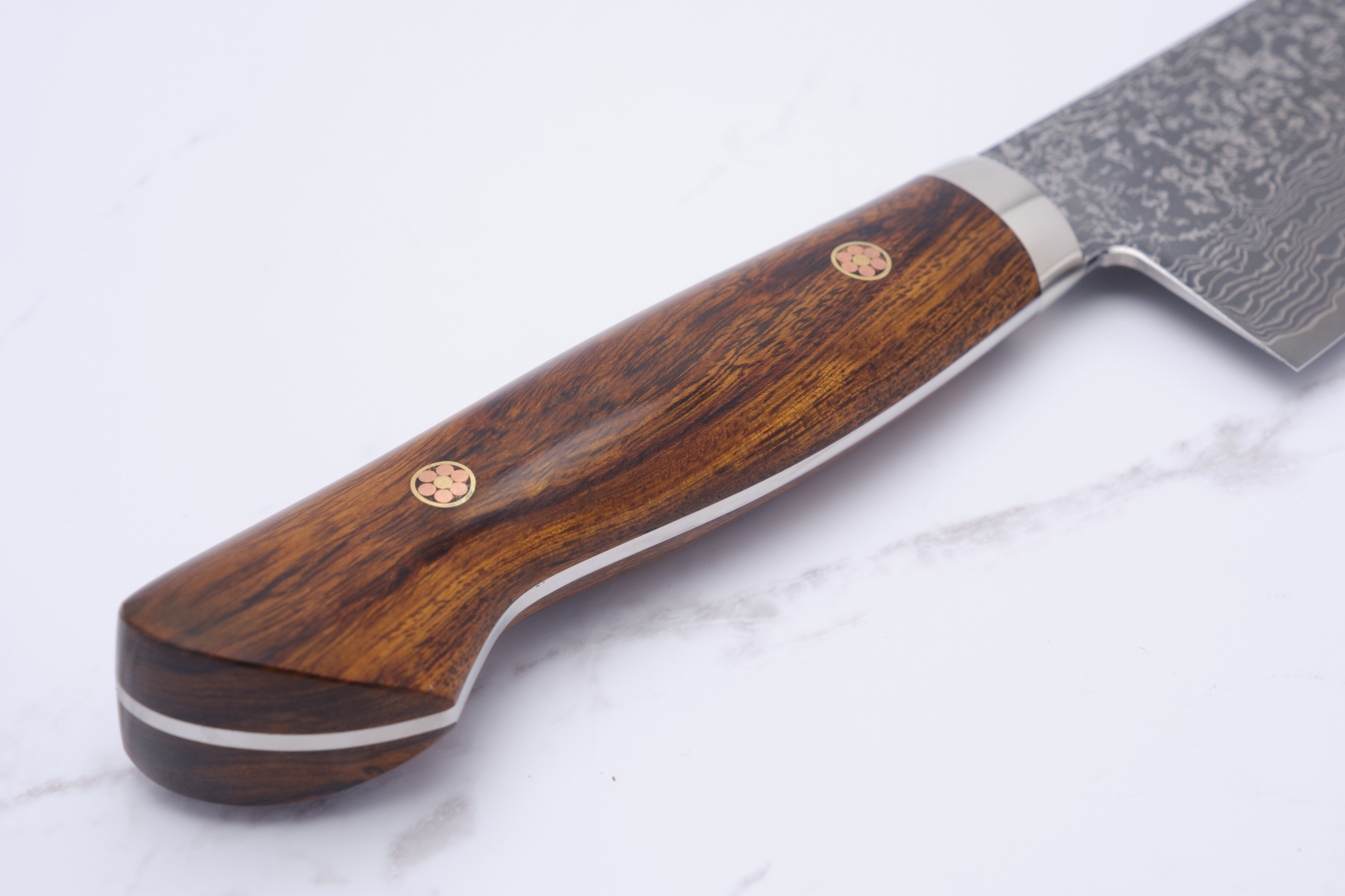 Shigeki Tanaka 240mm Chef's Knife R2 - Ironwood