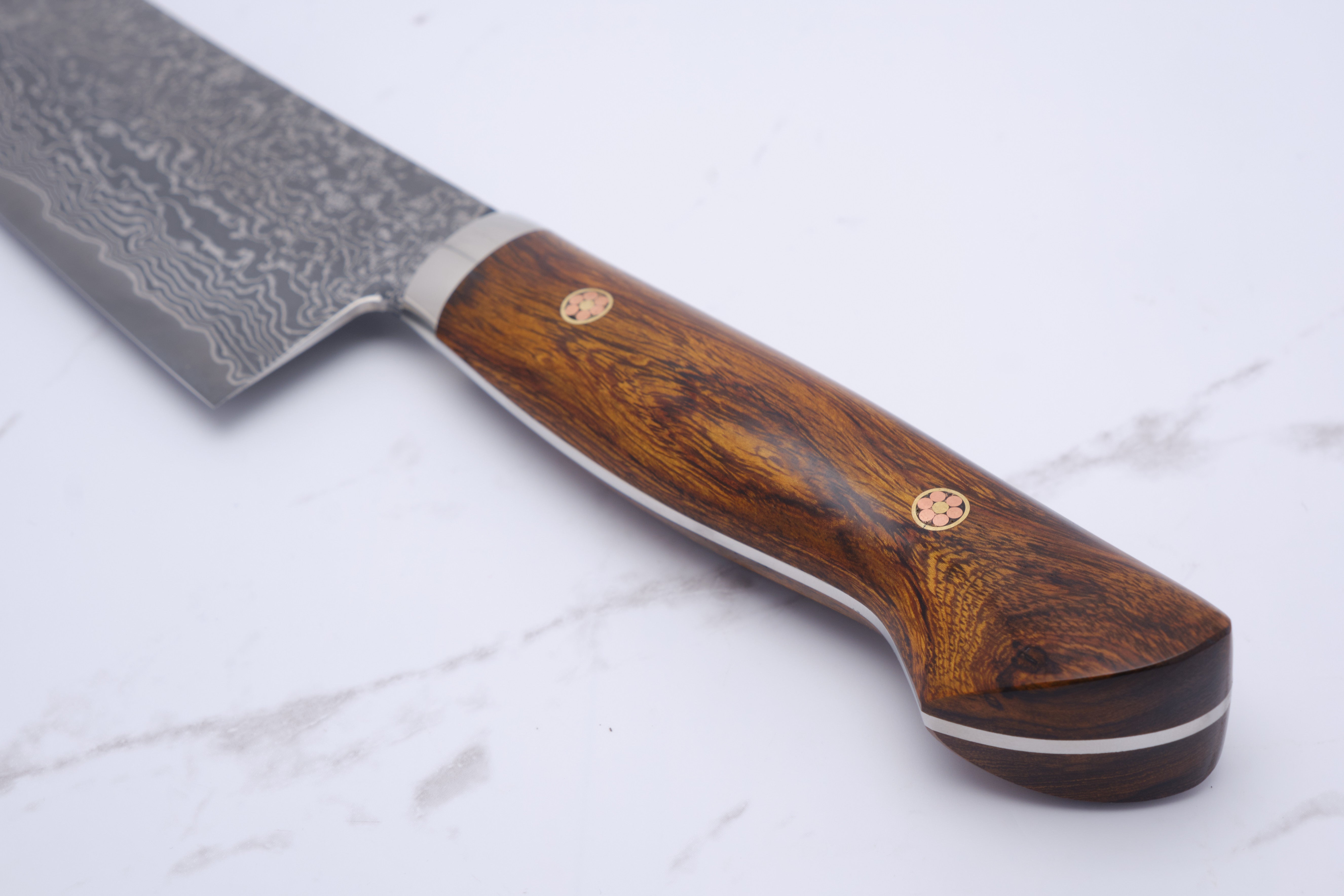 Shigeki Tanaka 240mm Chef's Knife R2 - Ironwood