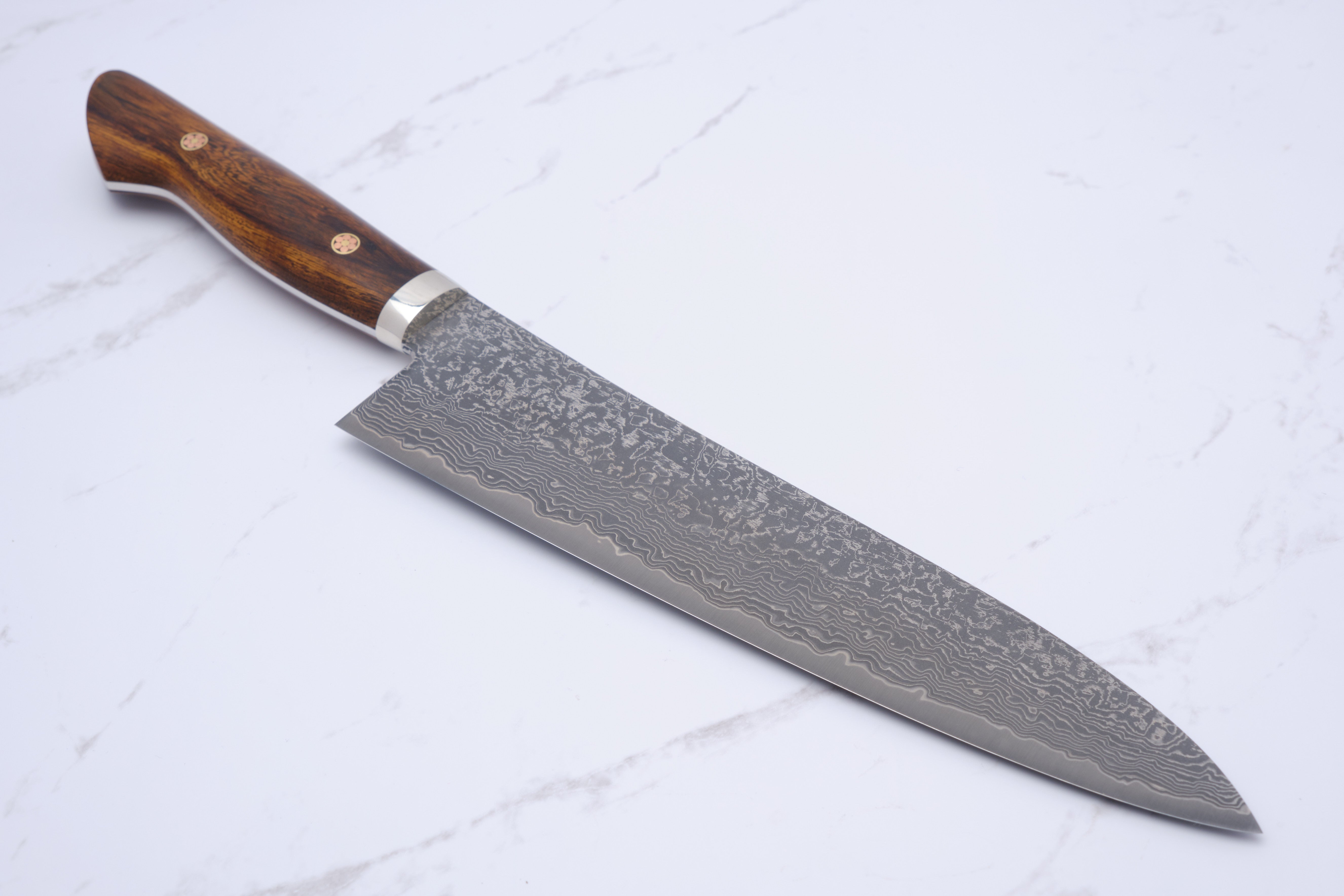Shigeki Tanaka 240mm Chef's Knife R2 - Ironwood