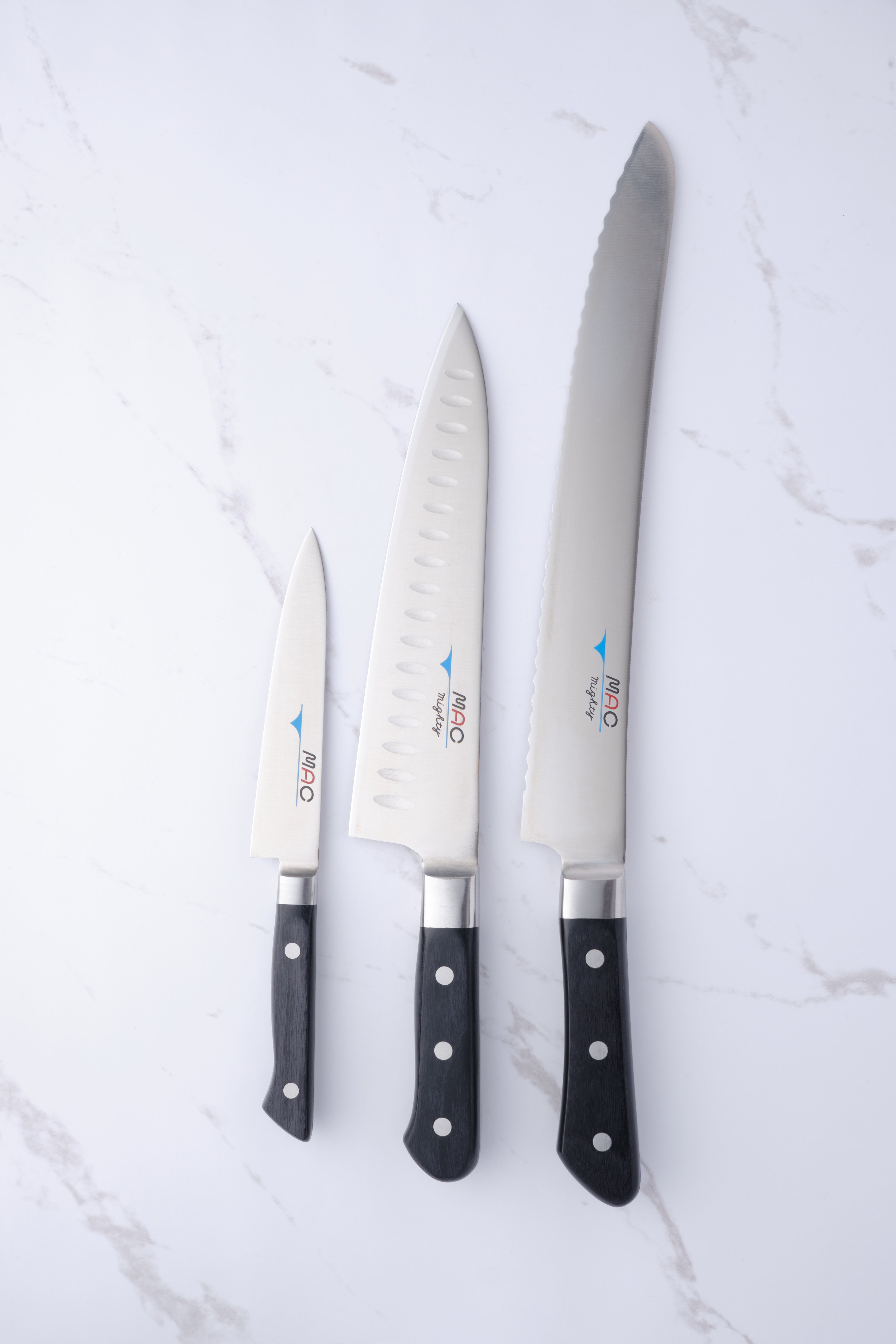 MAC - PRO Set mit 3 Teilen