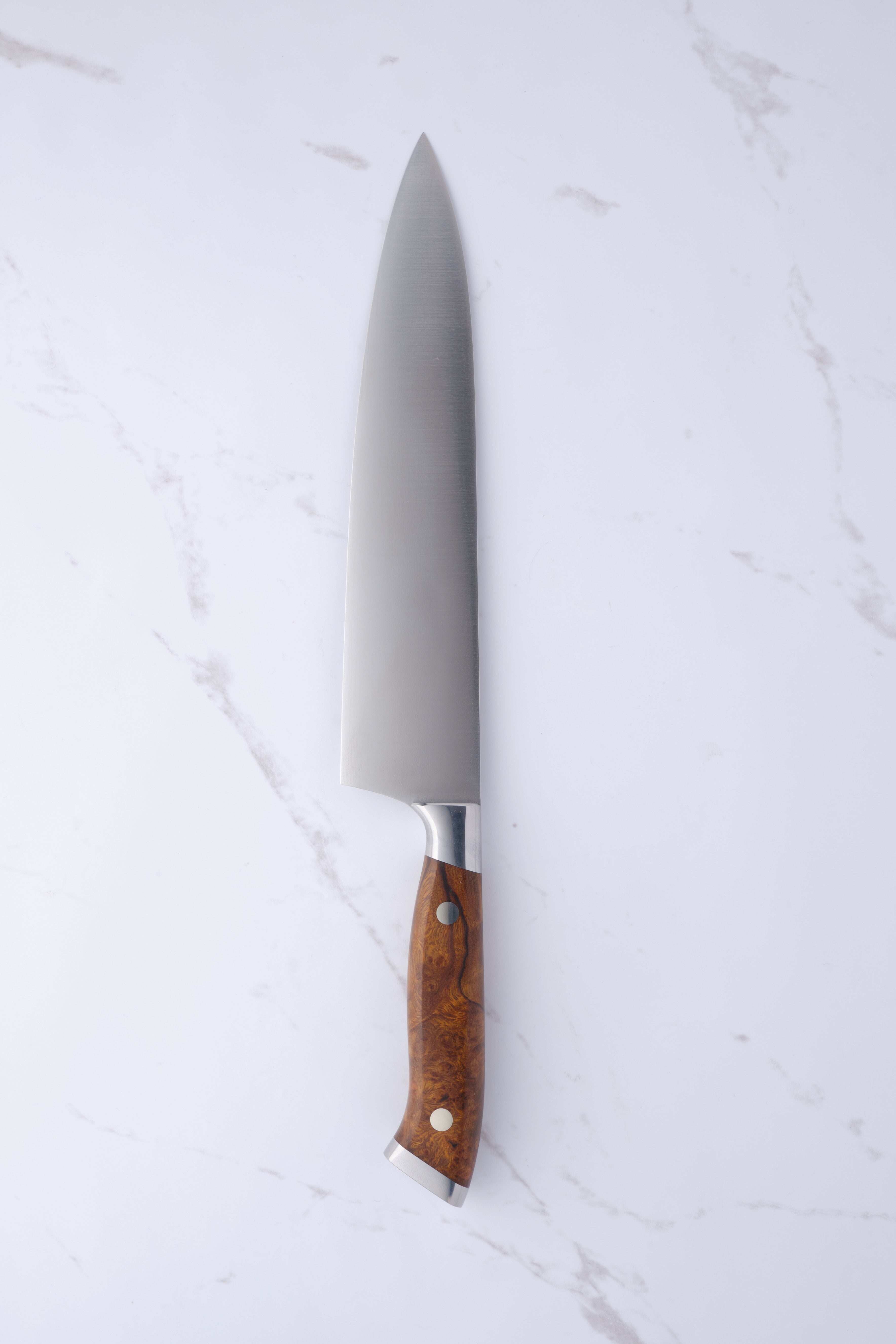 Nenox 210 mm Chef's knife Desert Ironwood