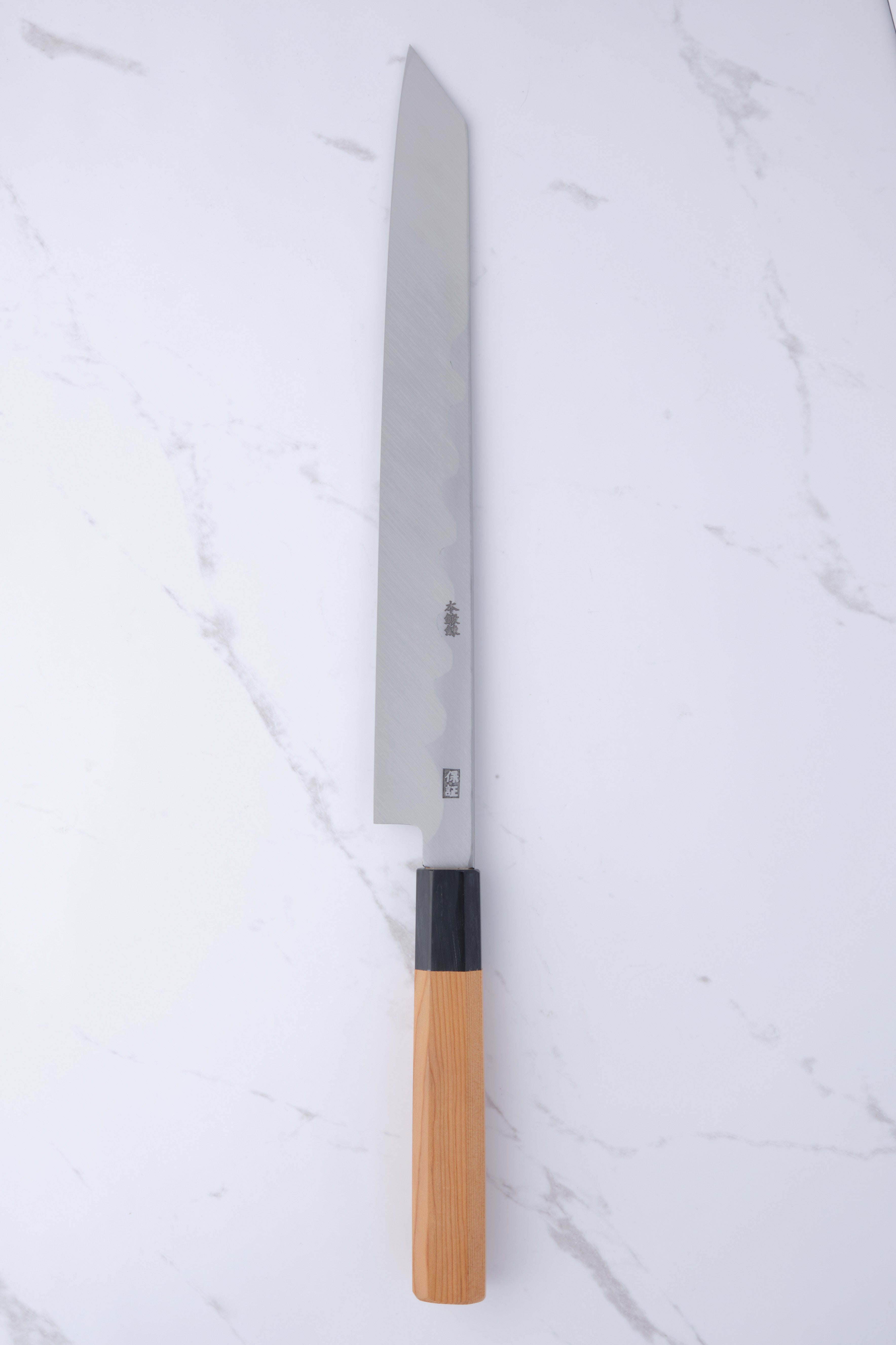 Yamawaki 300mm Yanagi-Kiritsuke Aogami-1