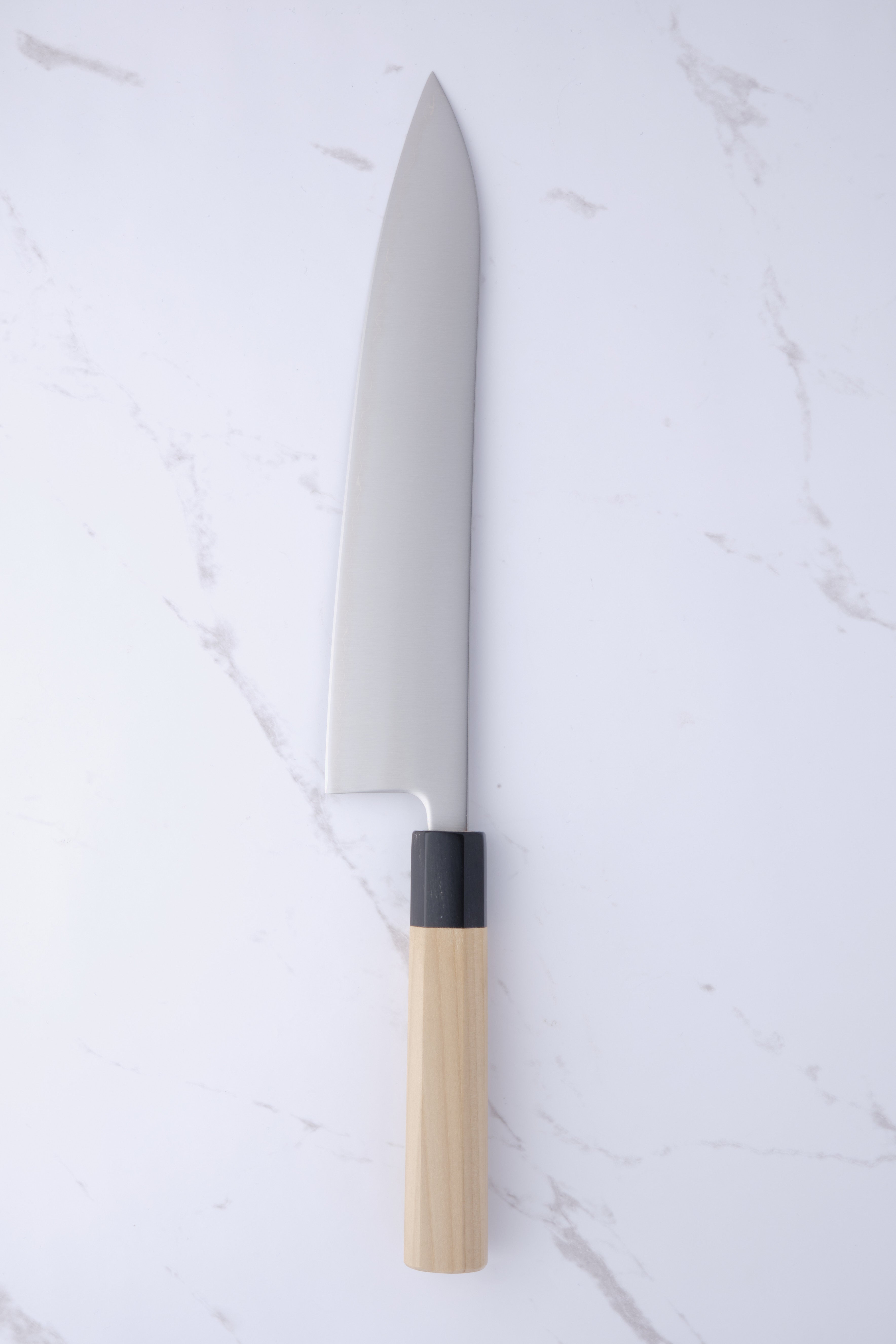 Yamawaki 240 mm Chef's knife Aogami-Super