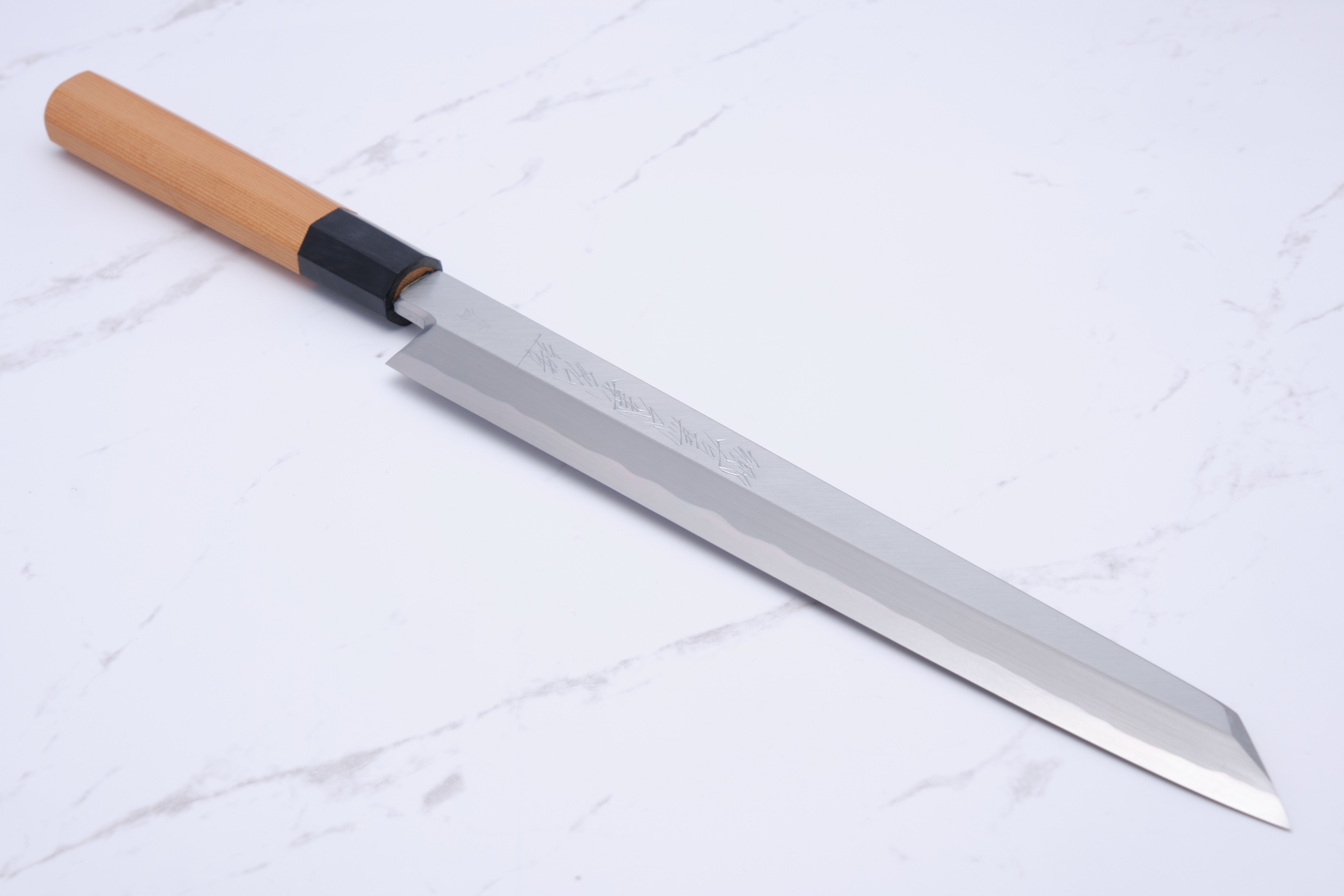 Yamawaki 300mm Yanagi-Kiritsuke Aogami-1