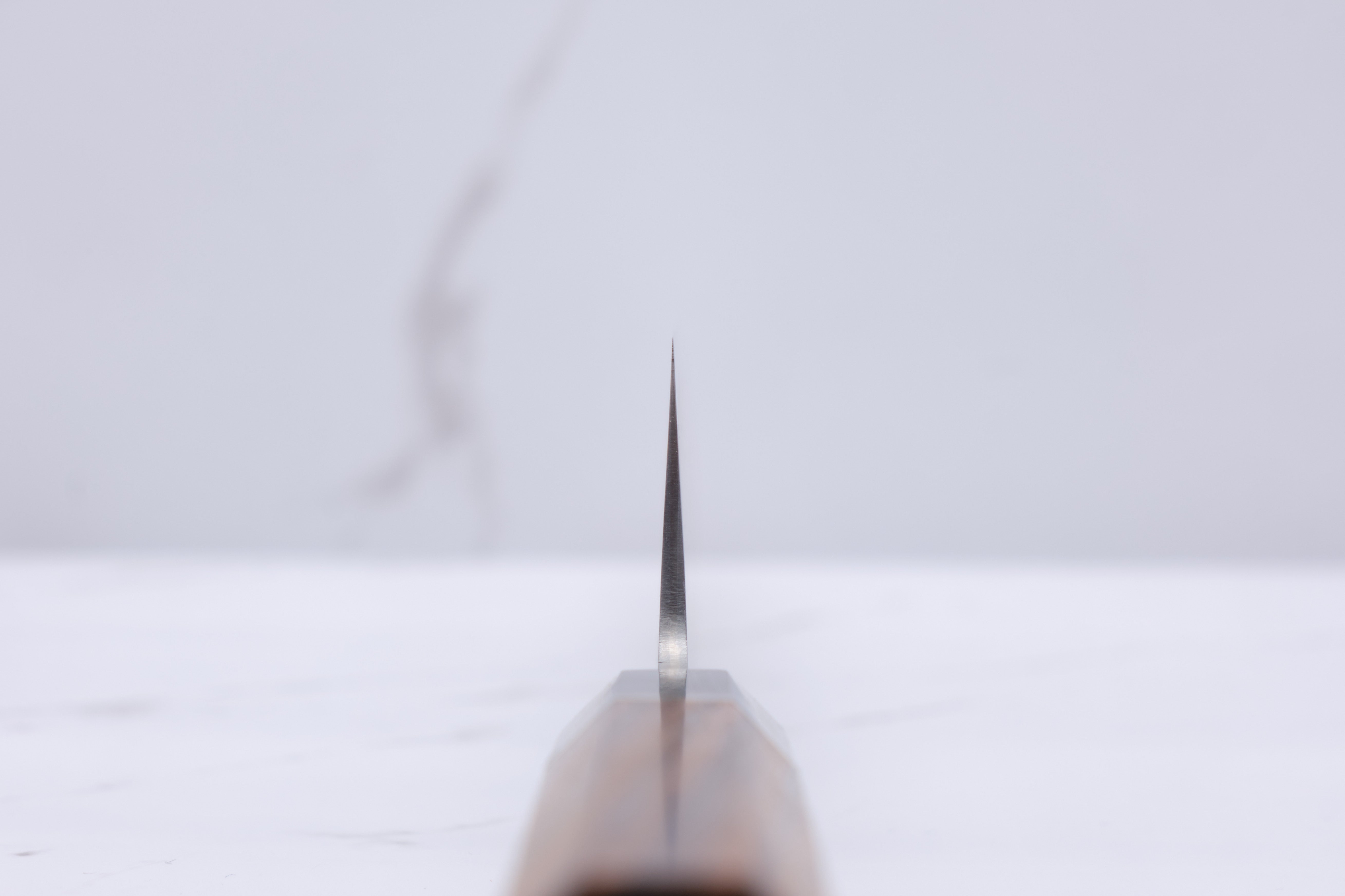 Yamawaki 240 mm Chef's knife Shirogami-2 - Bocote