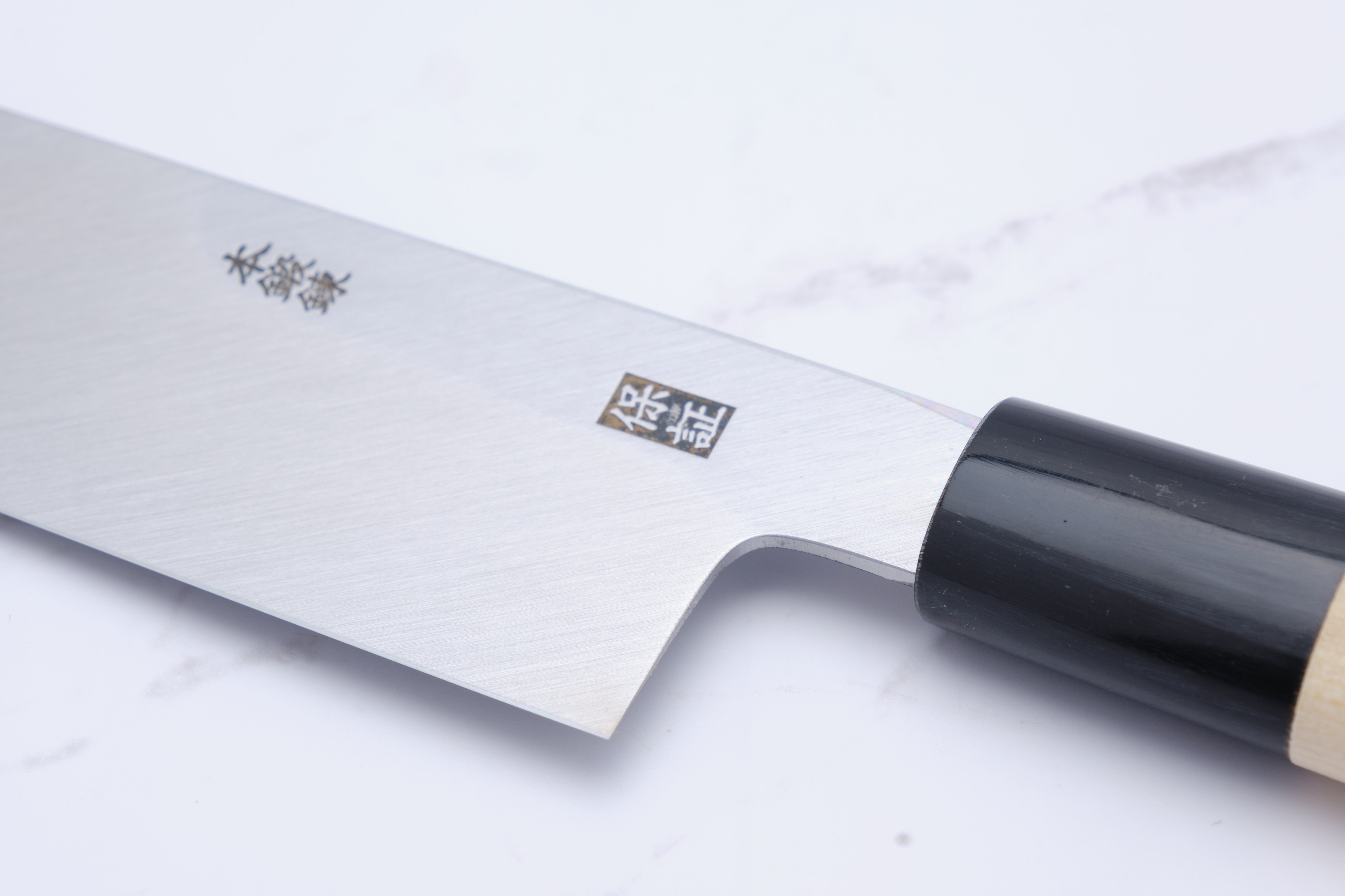 Yamawaki 180mm Kenmuki Shirogami-2