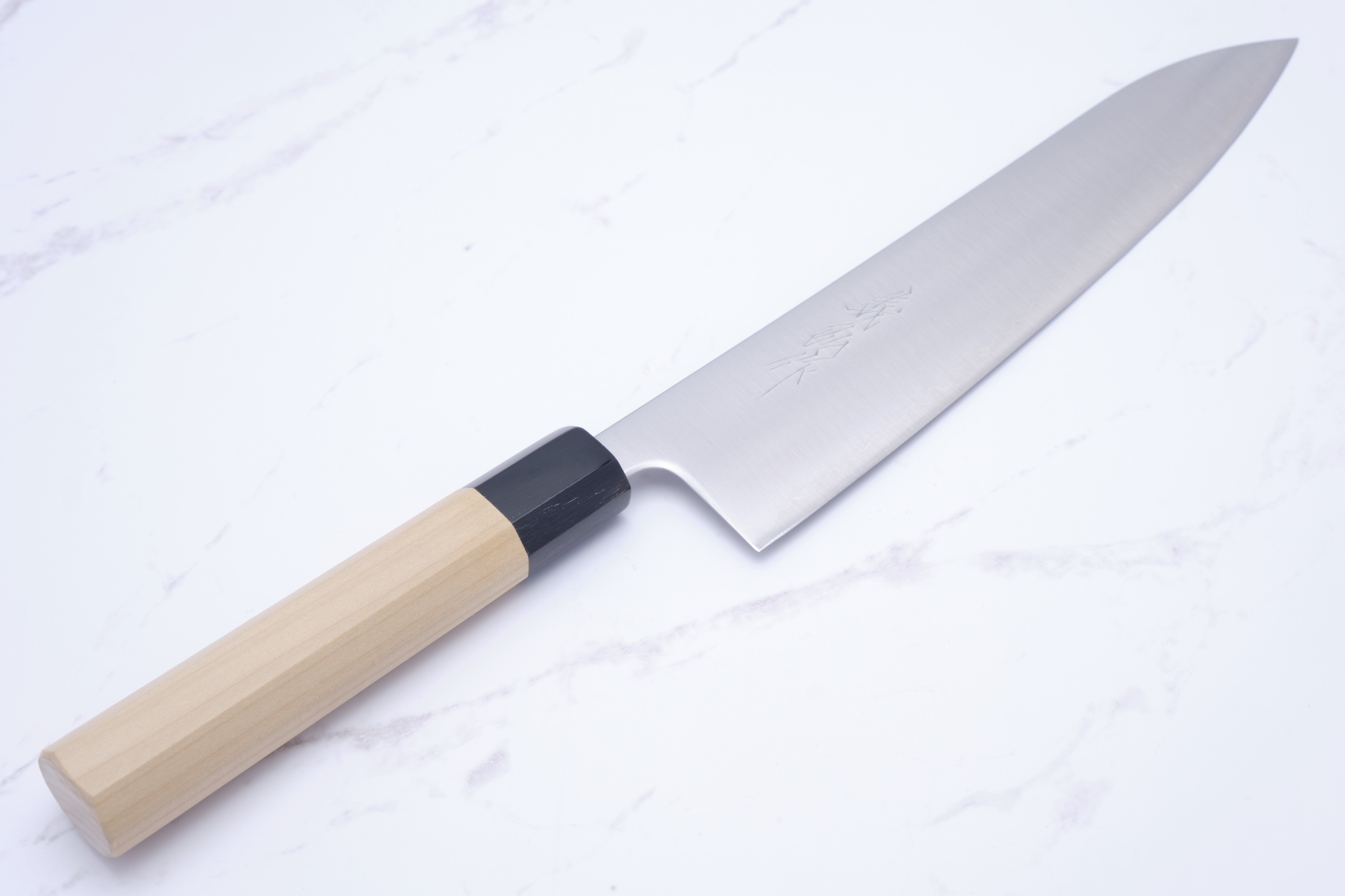 Yamawaki 240 mm Chef's knife Aogami-Super