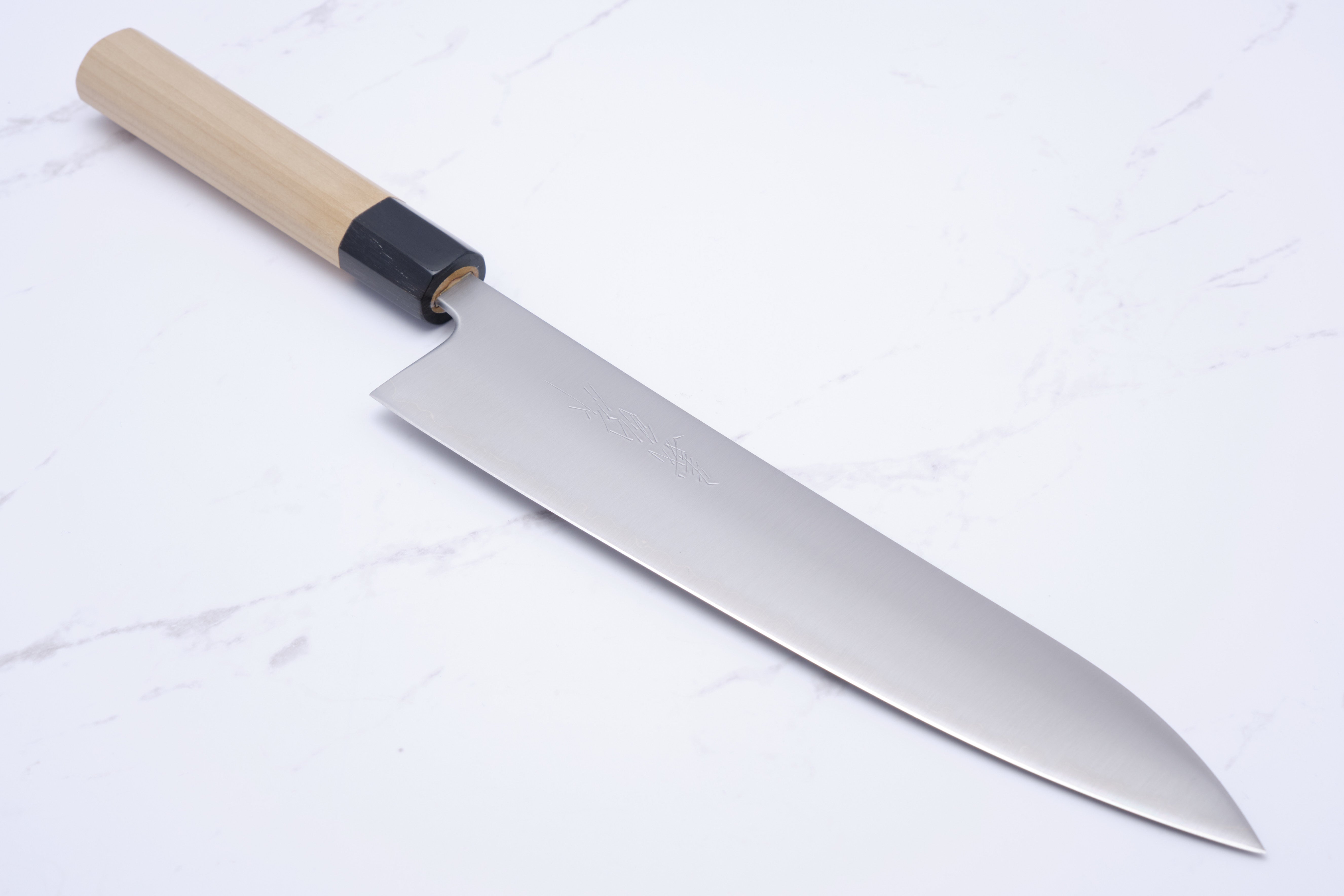 Yamawaki 240 mm Chef's knife Aogami-Super