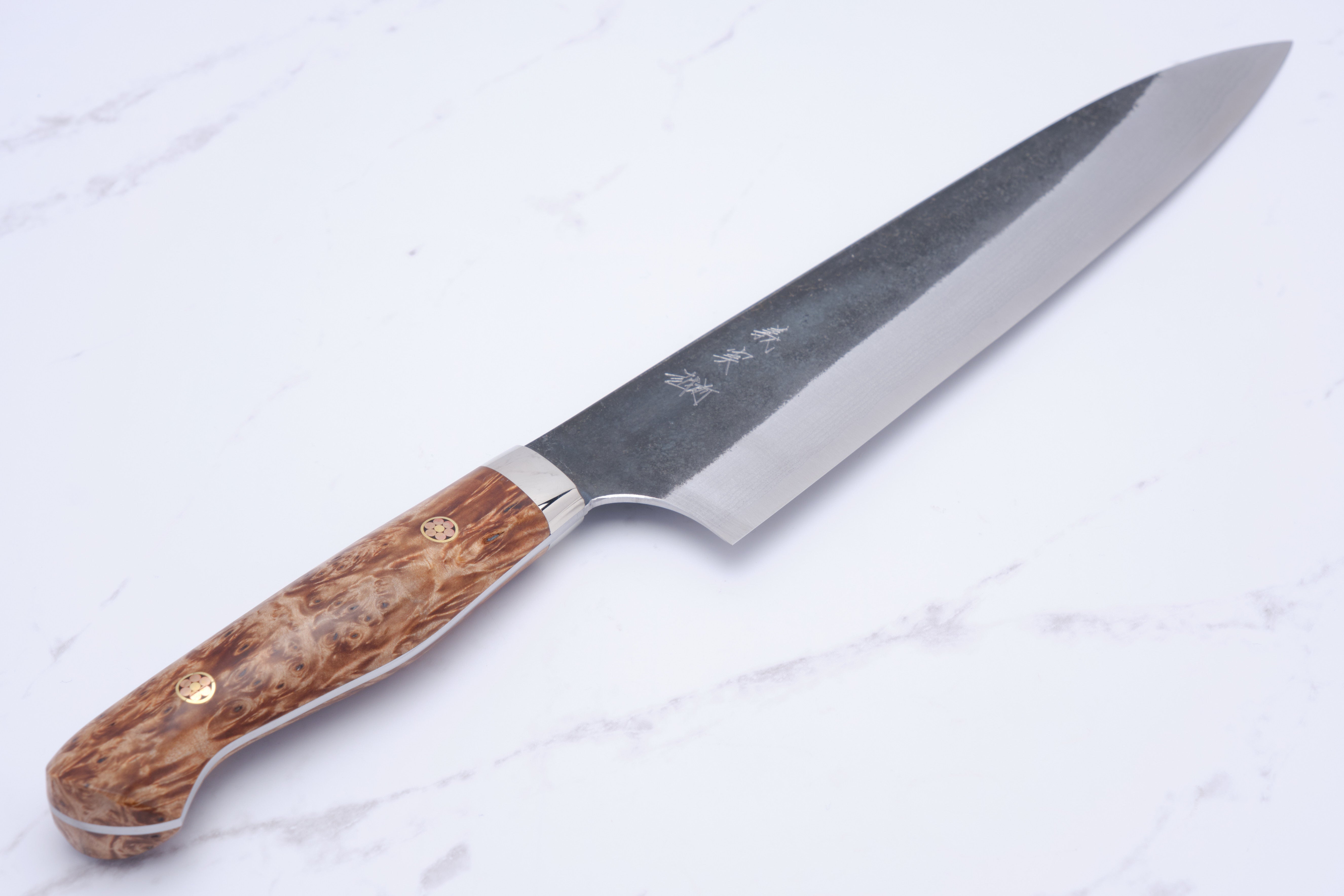 Yoshimi Kato AS 210 mm Chef's knife