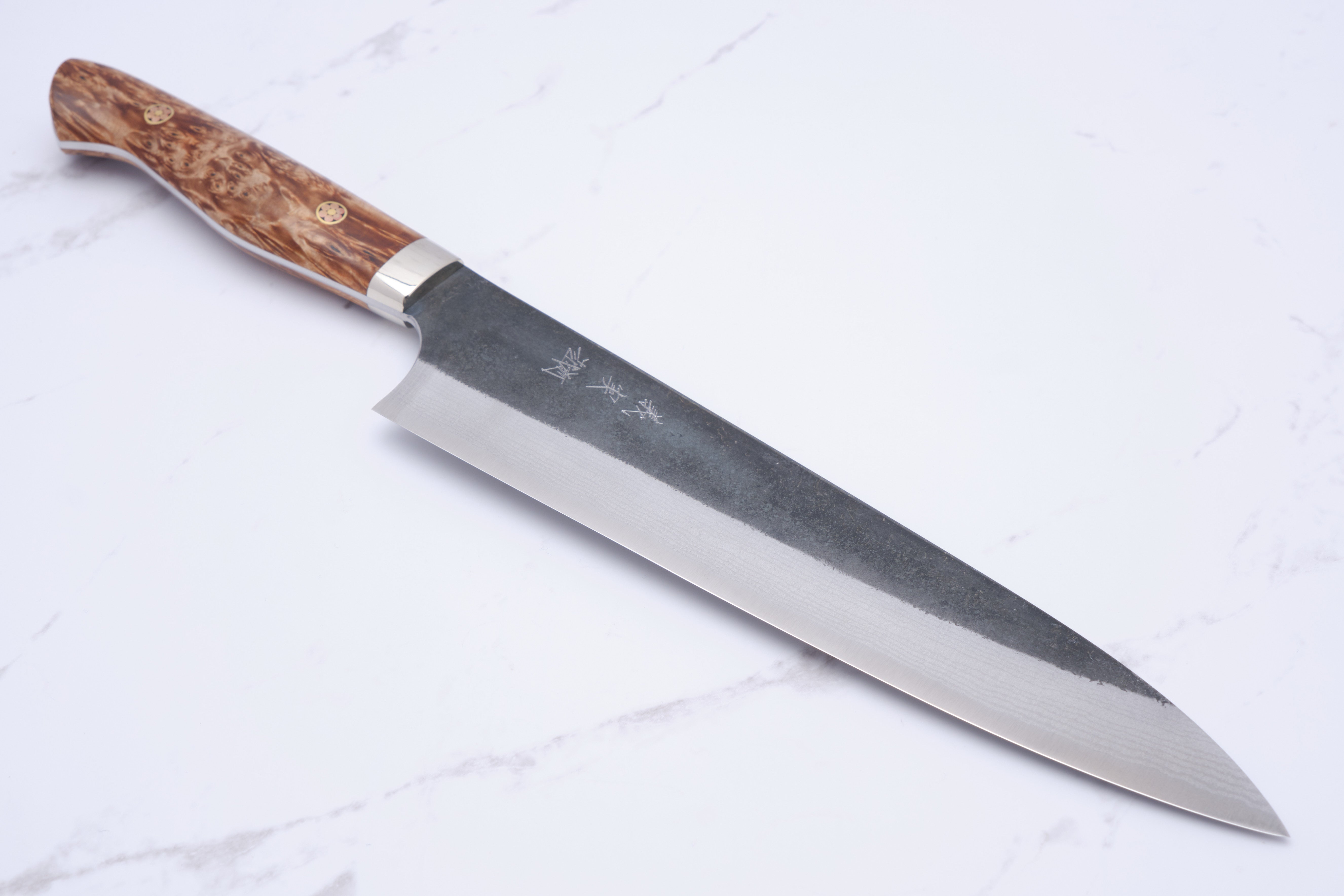 Yoshimi Kato AS 210 mm Chef's knife
