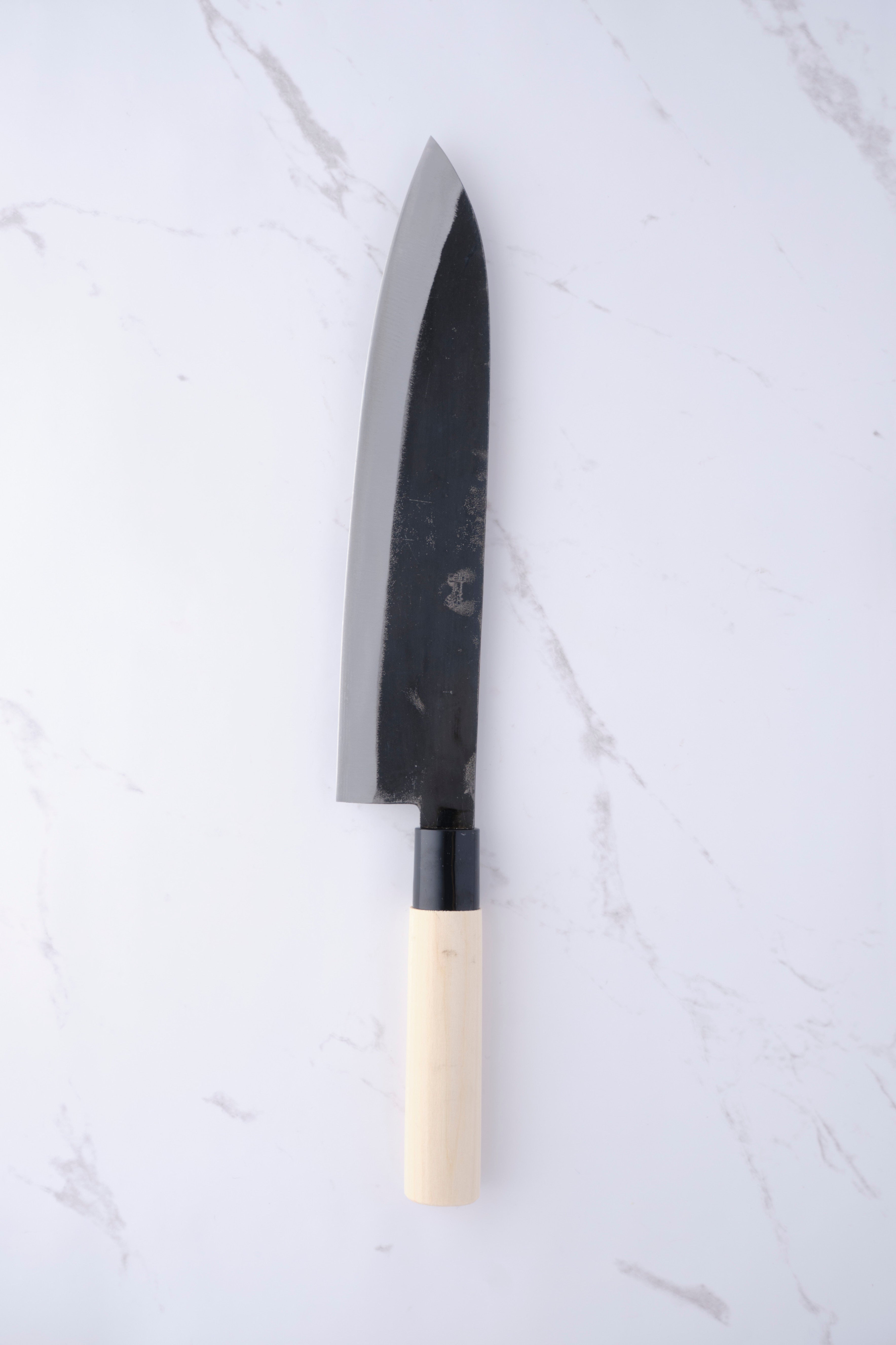 Yoshida 240 mm Chef's knife Aogami-2