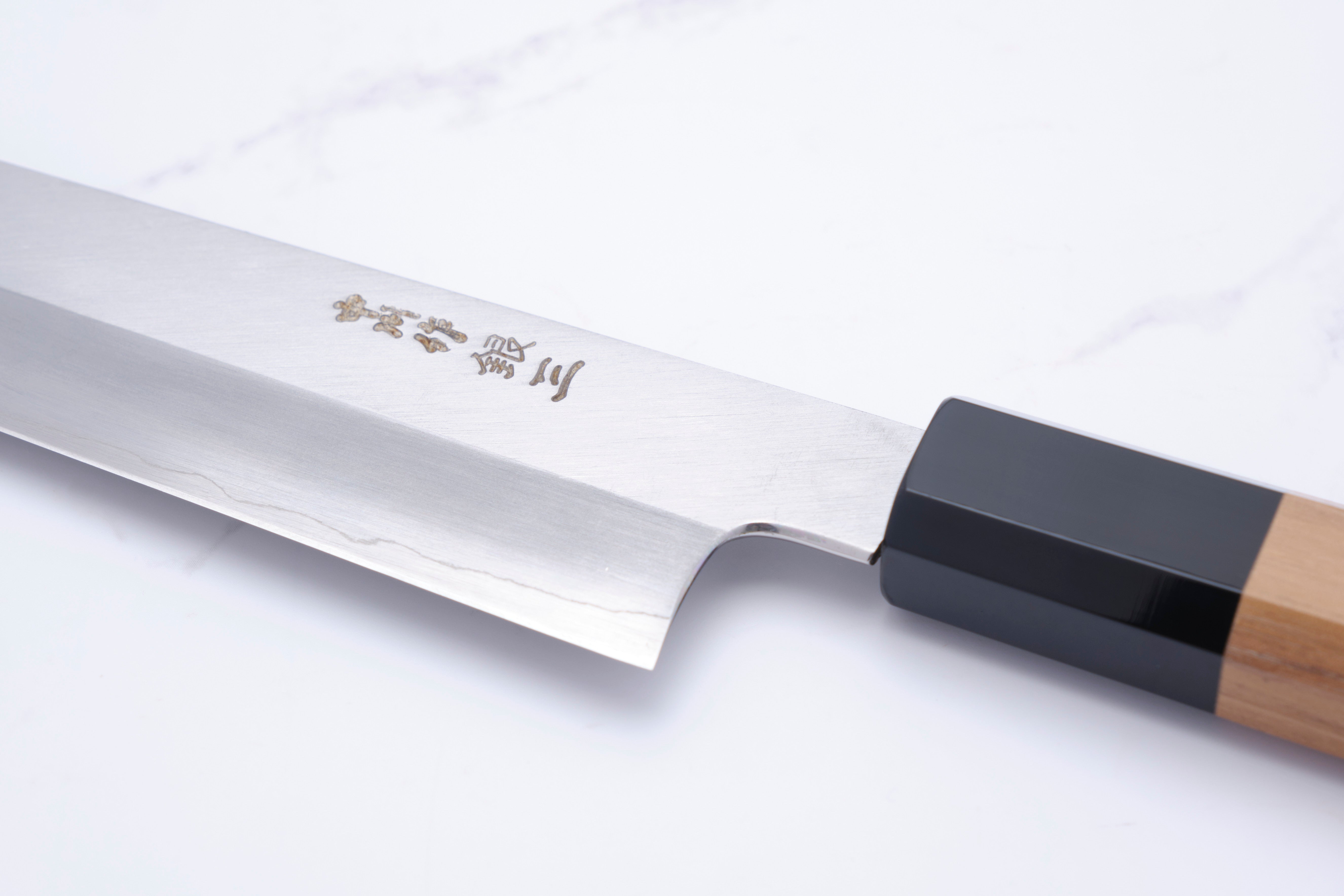 Satoshi Nakagawa 270 mm Sujihiki Gin-3