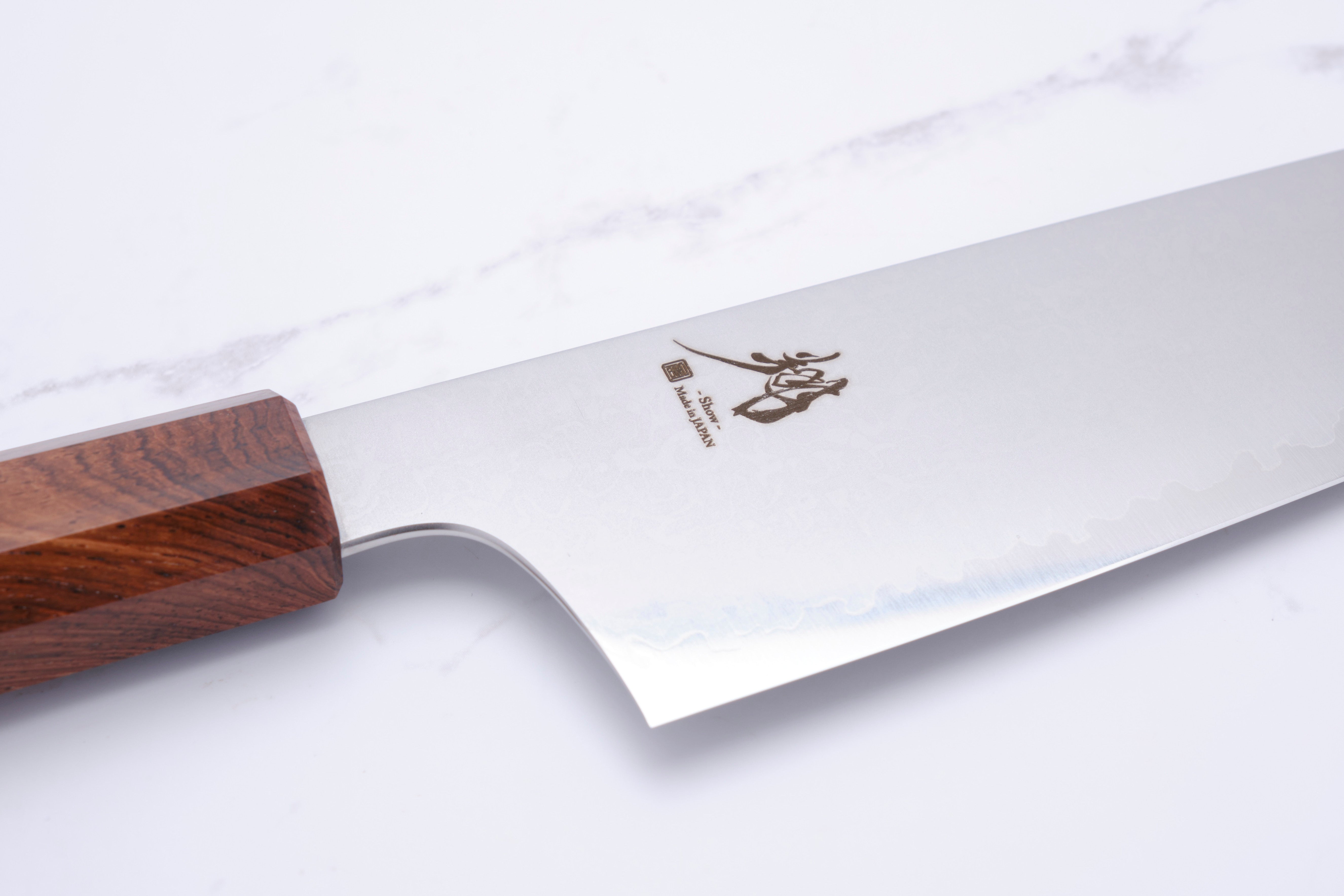 Nenohi Show 180mm Santoku