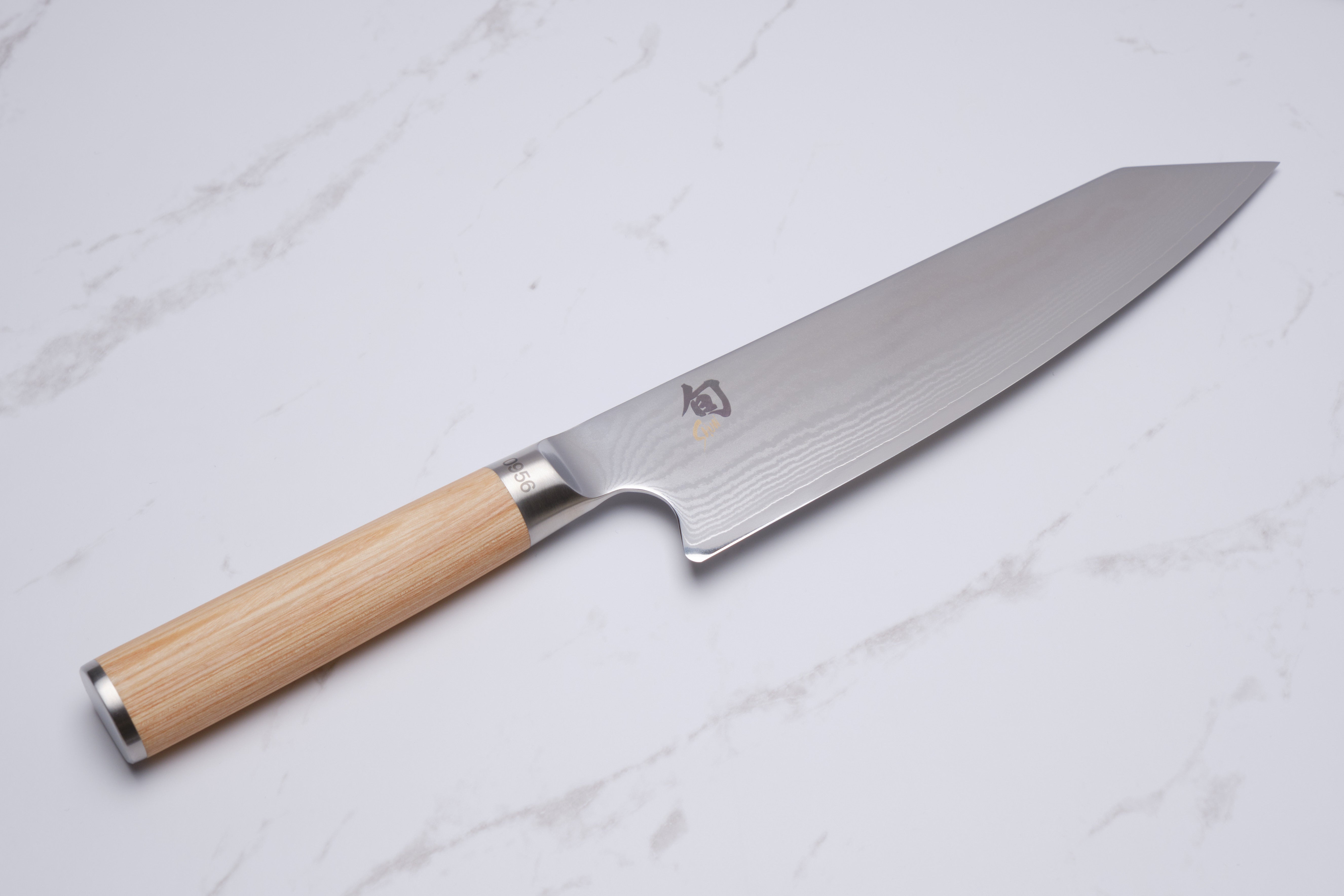 Shun Classic 200 mm Kiritsuke – Weiß