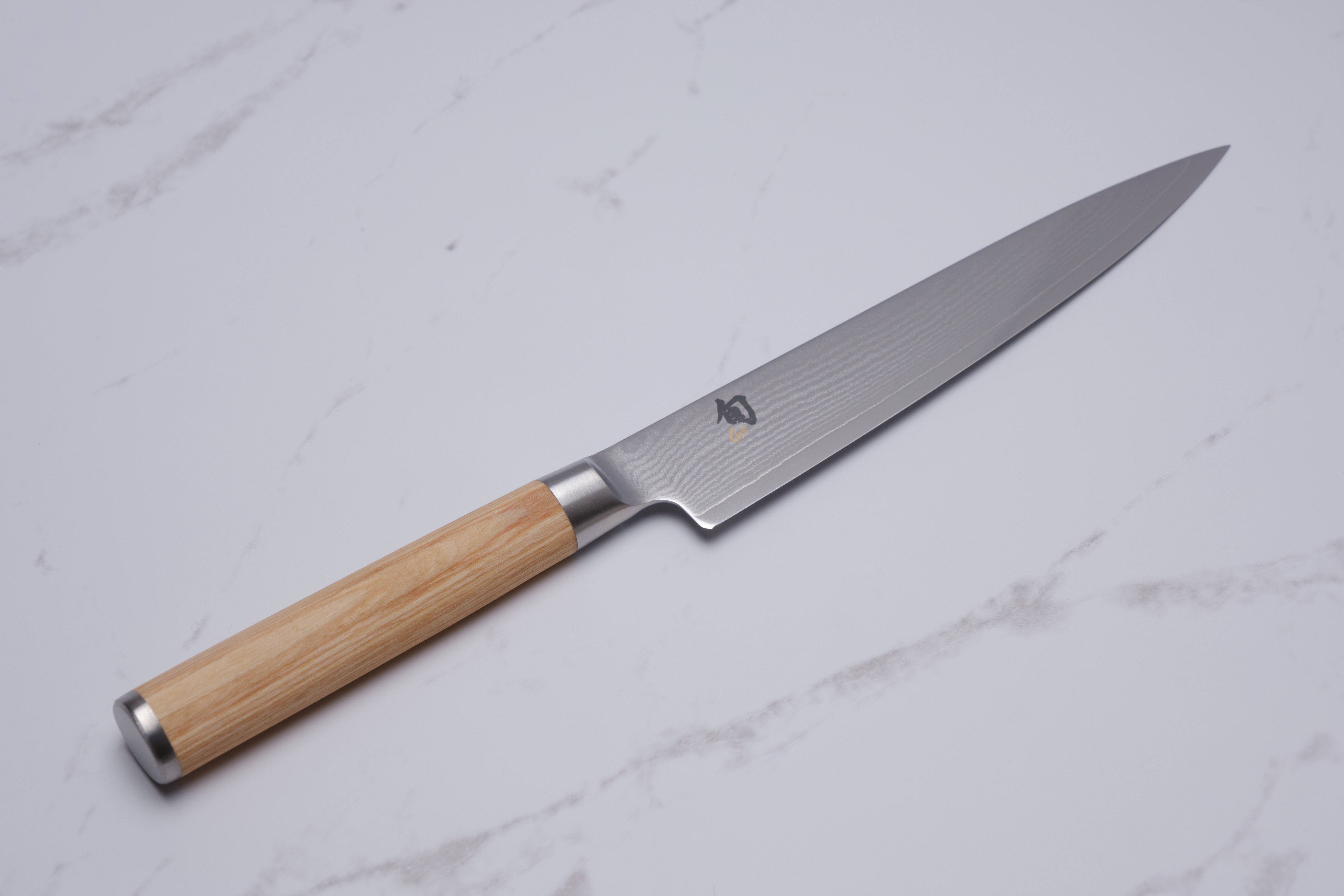 Shun Classic 150 mm Utility – Weiß