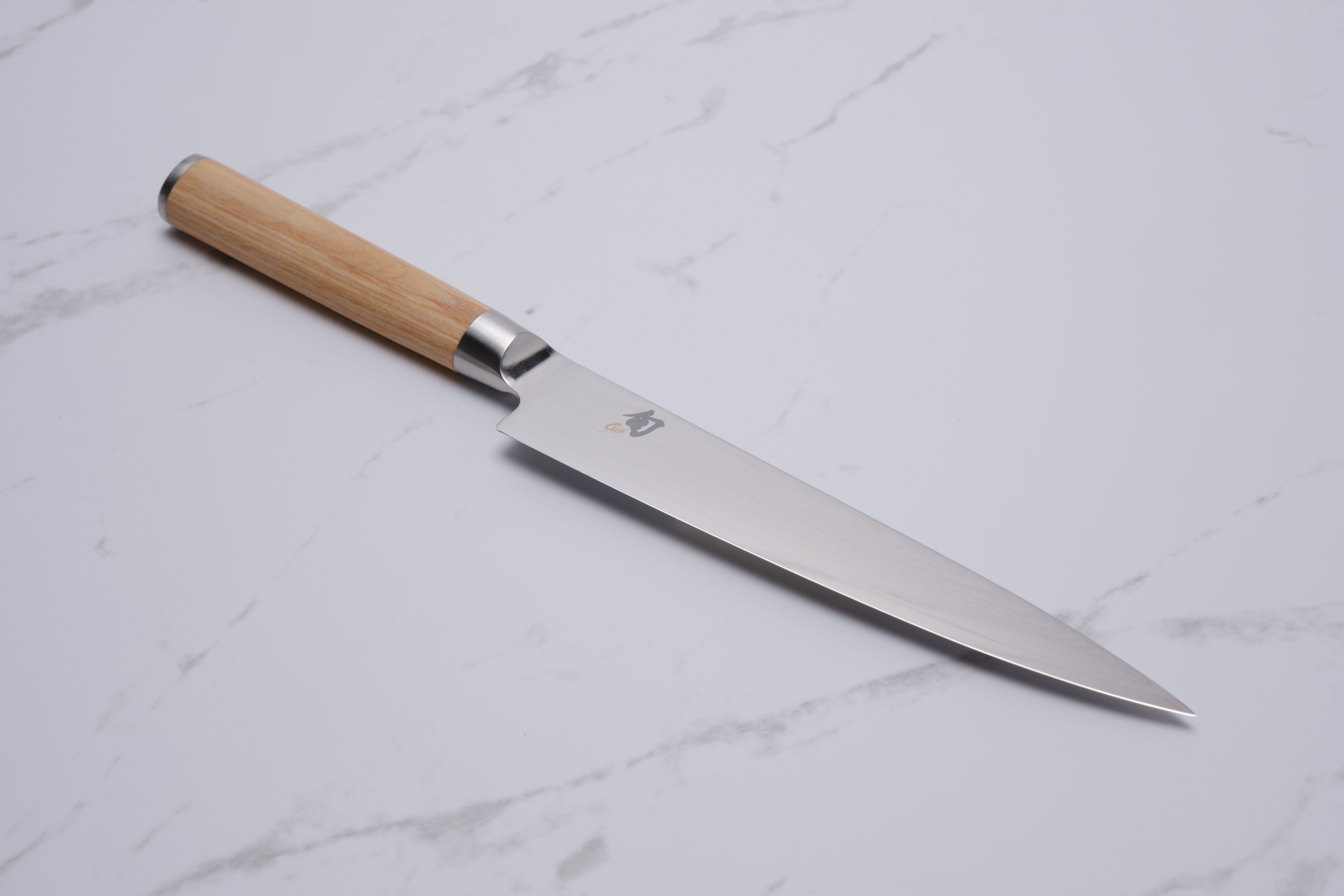 Shun Classic 150 mm Utility – Weiß