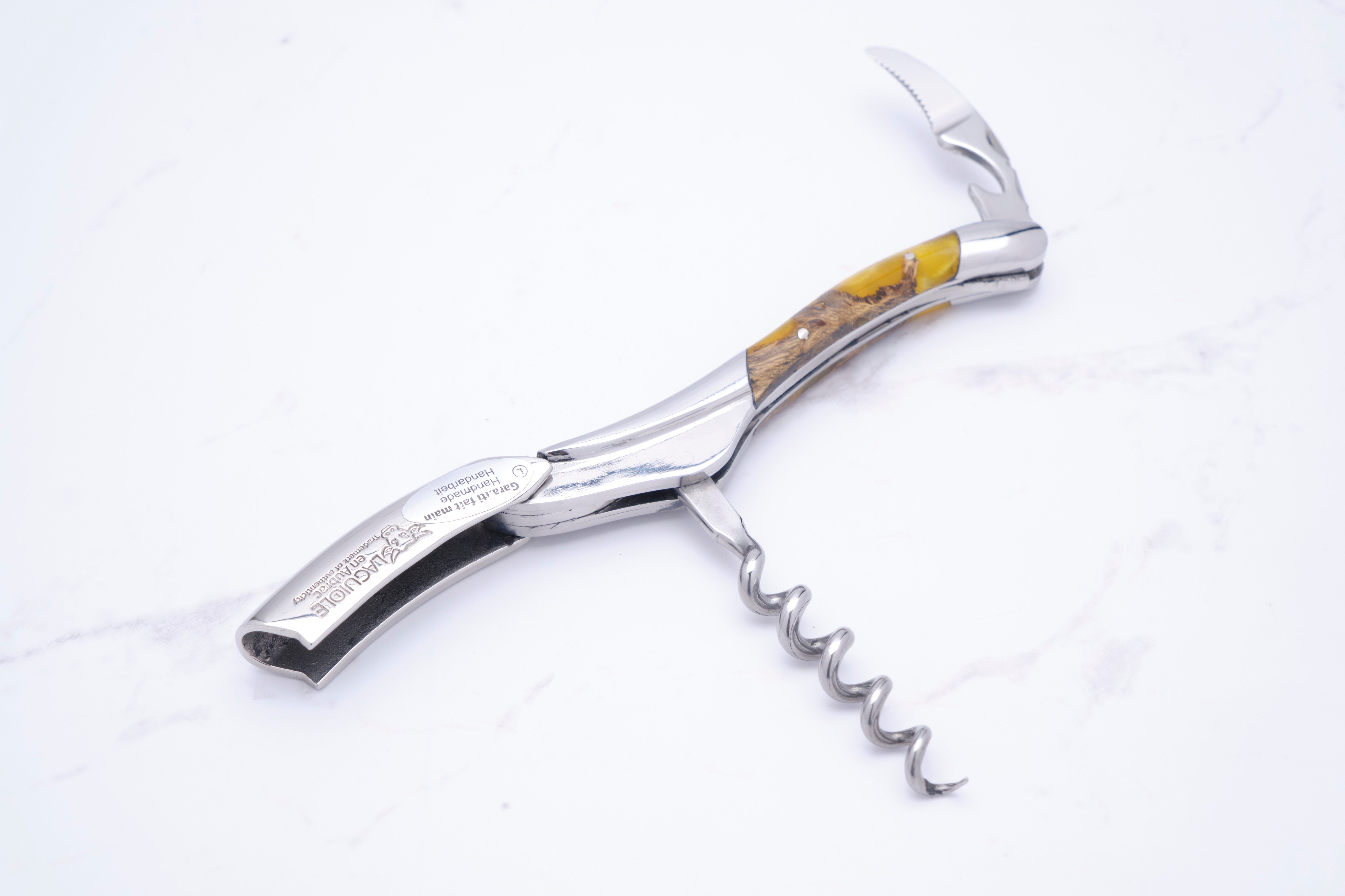 Korkenzieher - Stabilisierter Kaktus