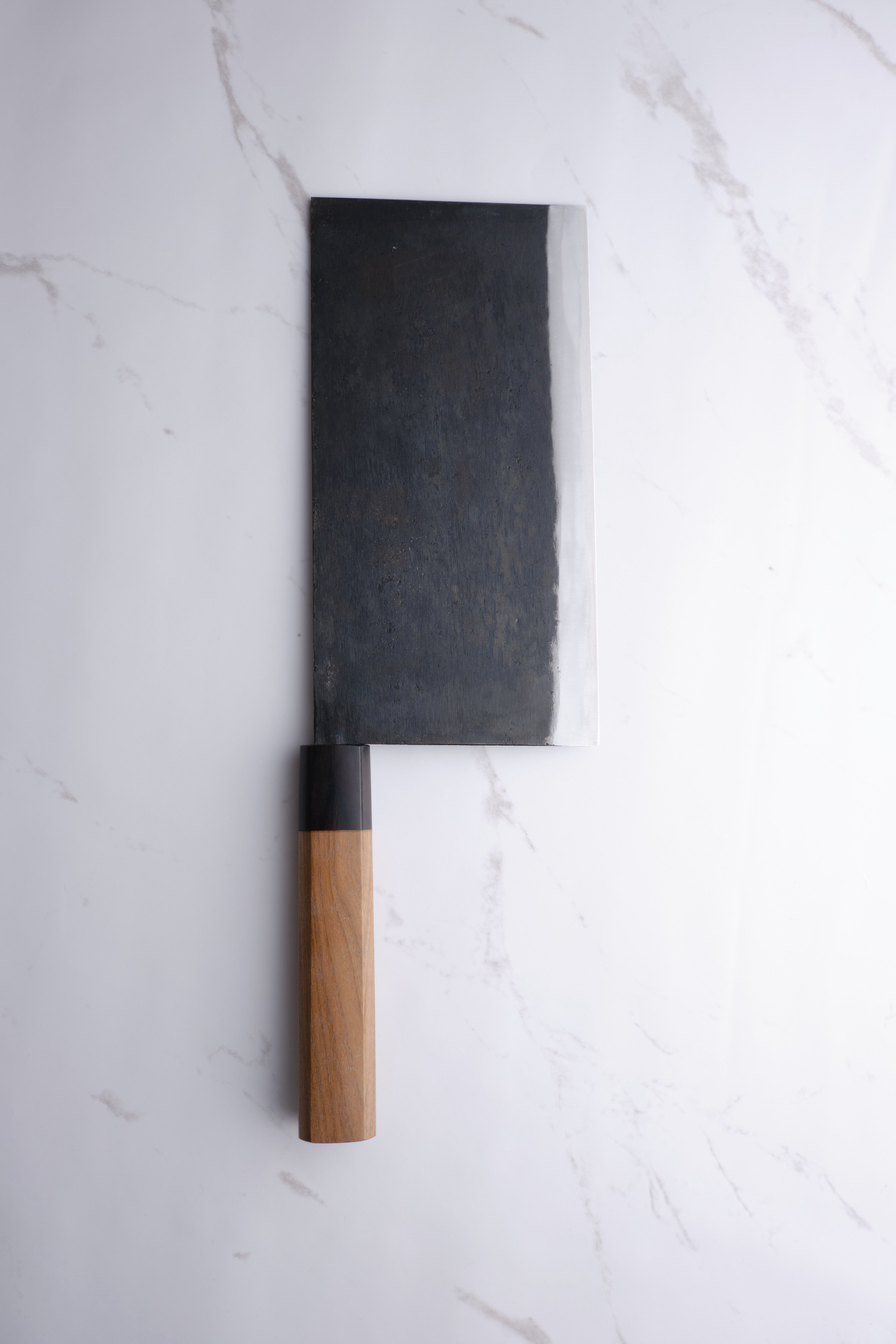 Moritaka 220 mm Chinese Chef's Knife Aogami-Super