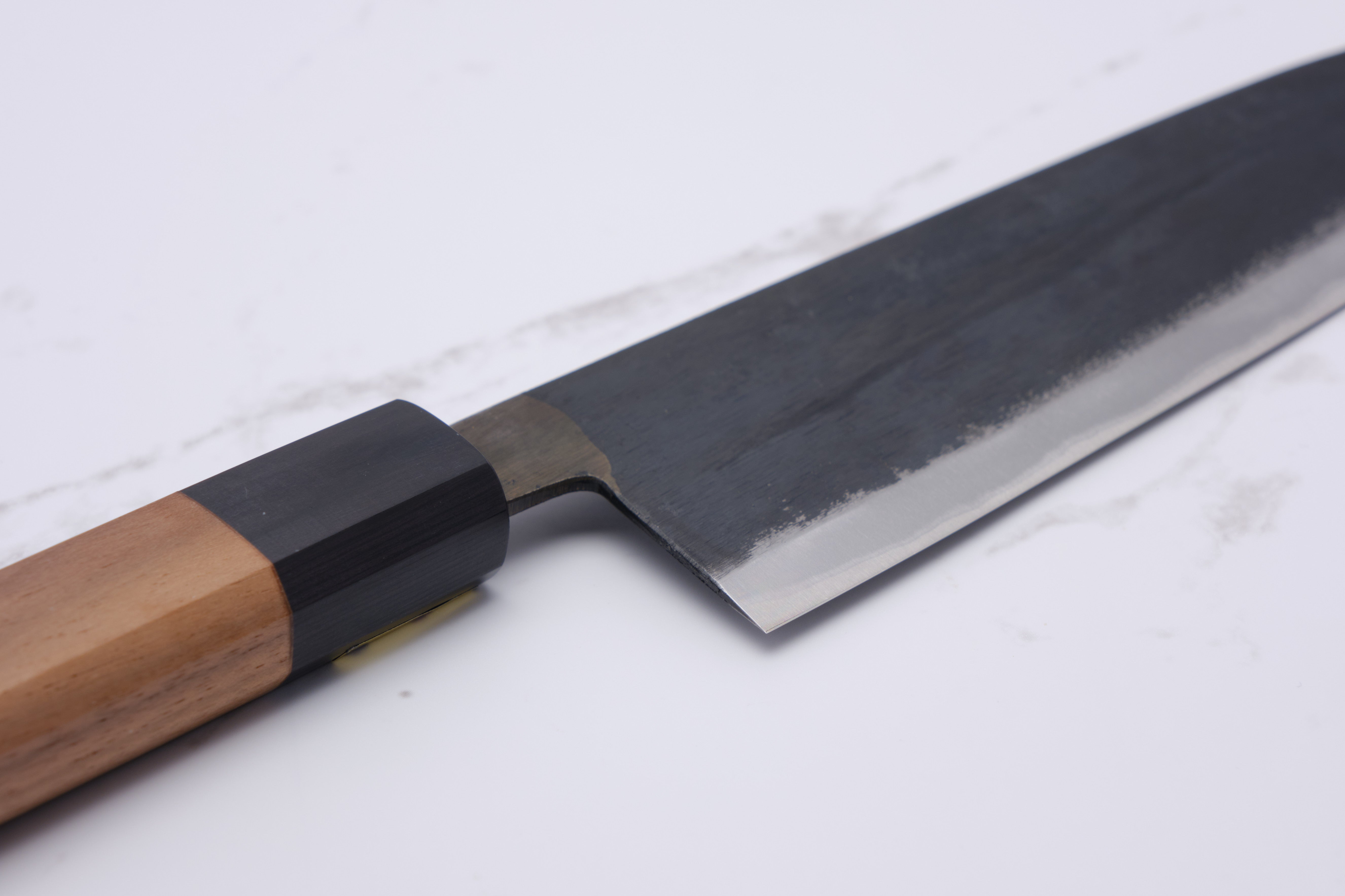 Moritaka 185 mm Santoku Aogami-Super