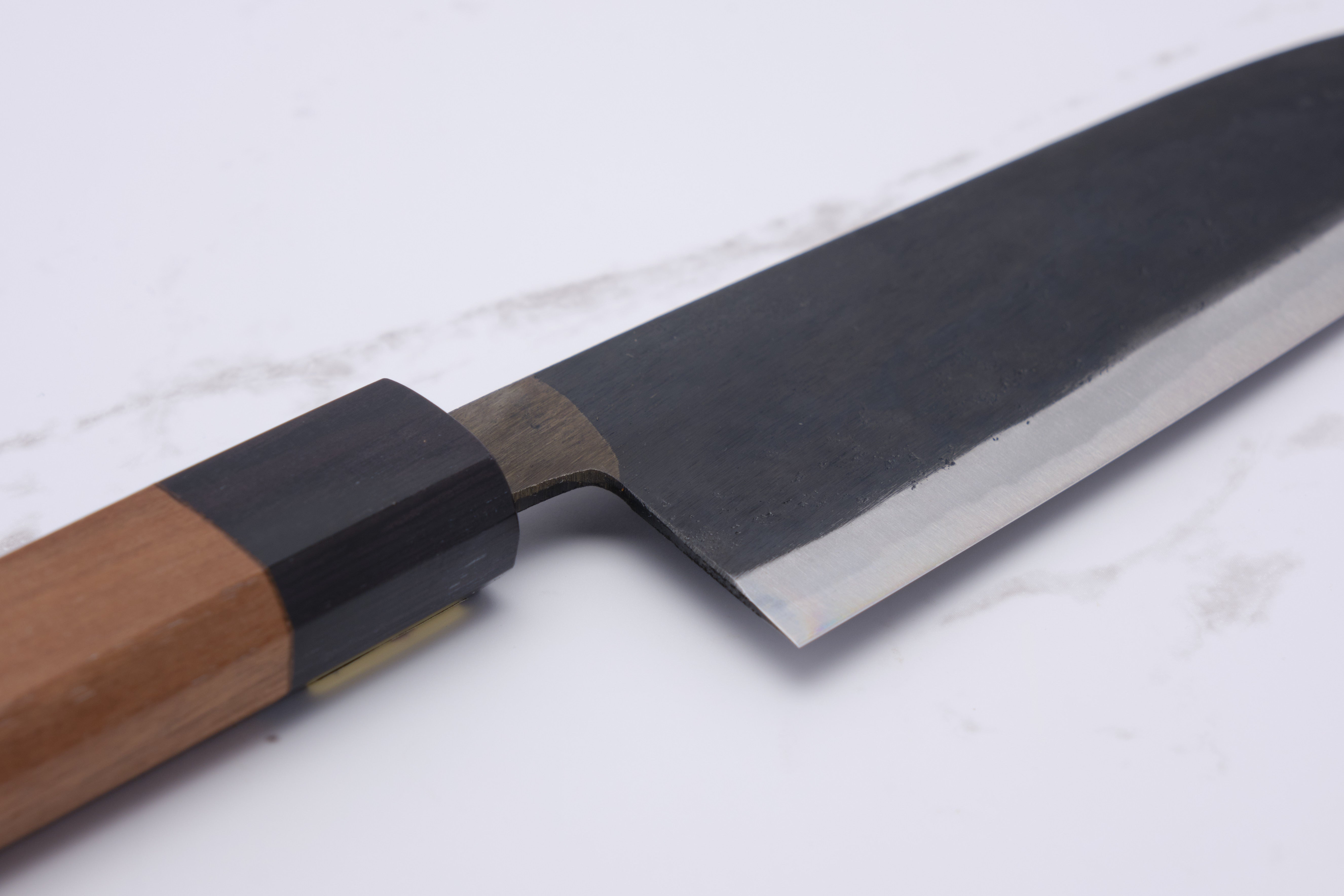 Moritaka 170 mm Santoku Aogami-Super