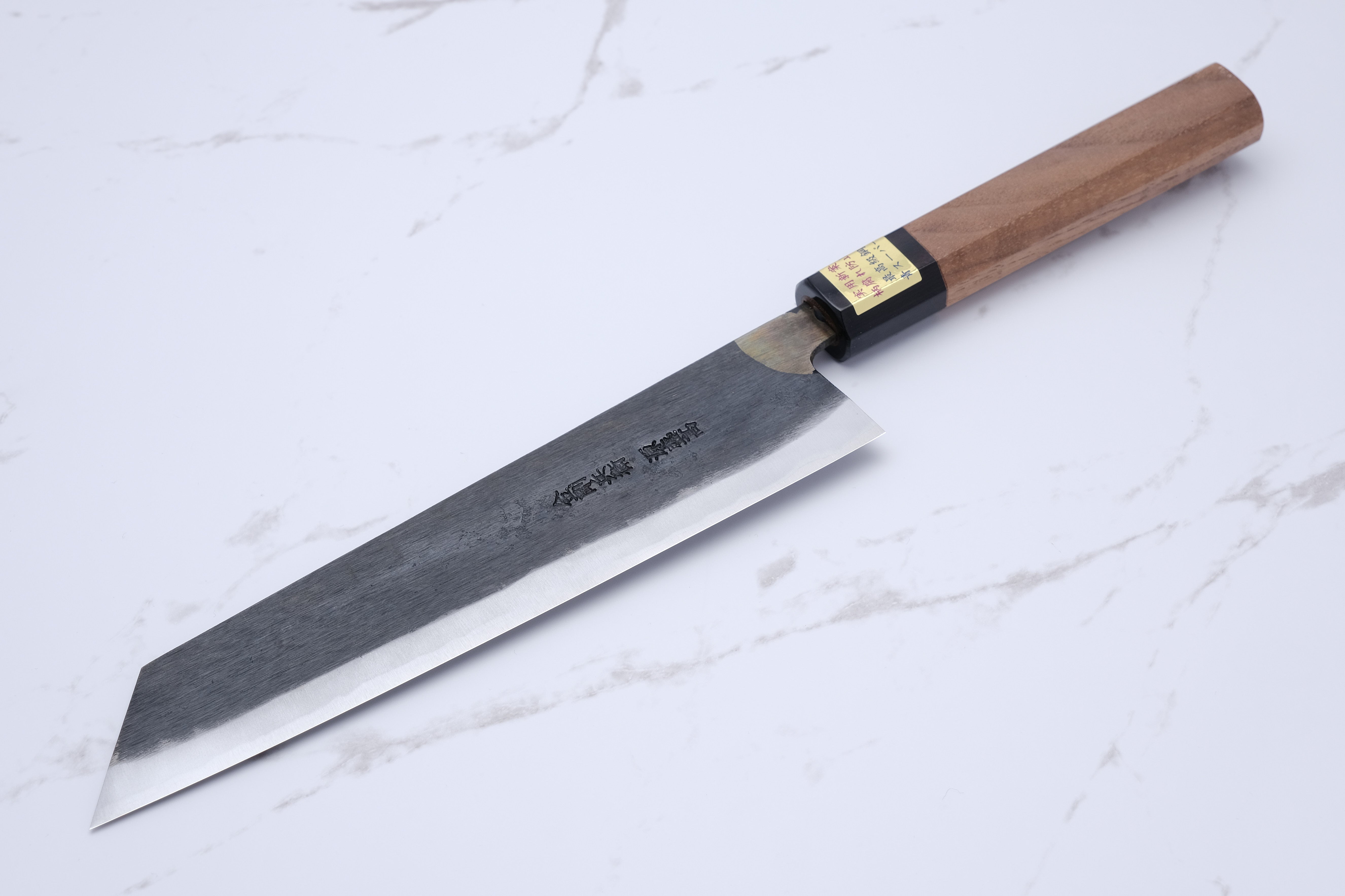 Moritaka 210 mm Kiritsuke Aogami-Super