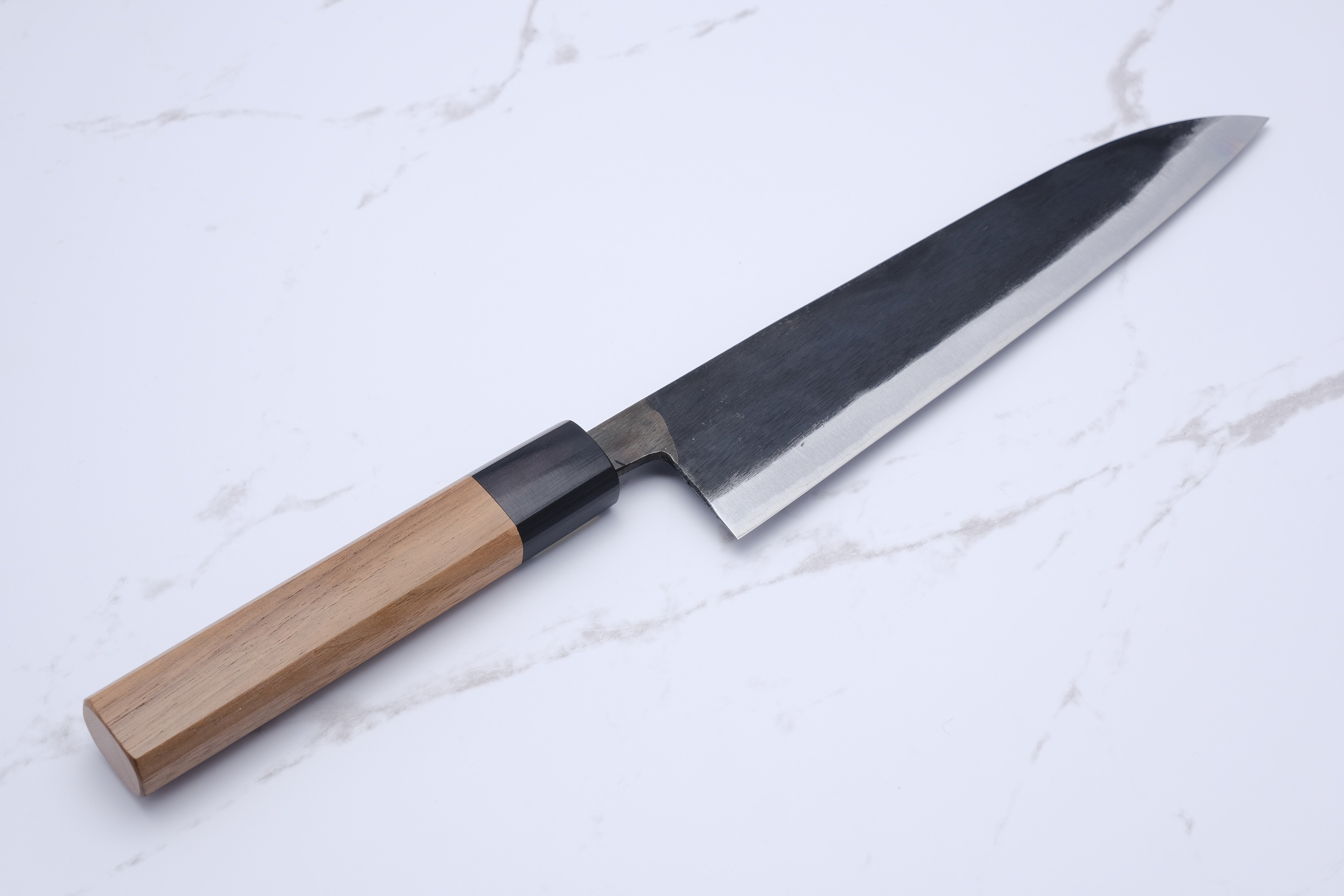 Moritaka 210mm Gyuto Aogami-Super