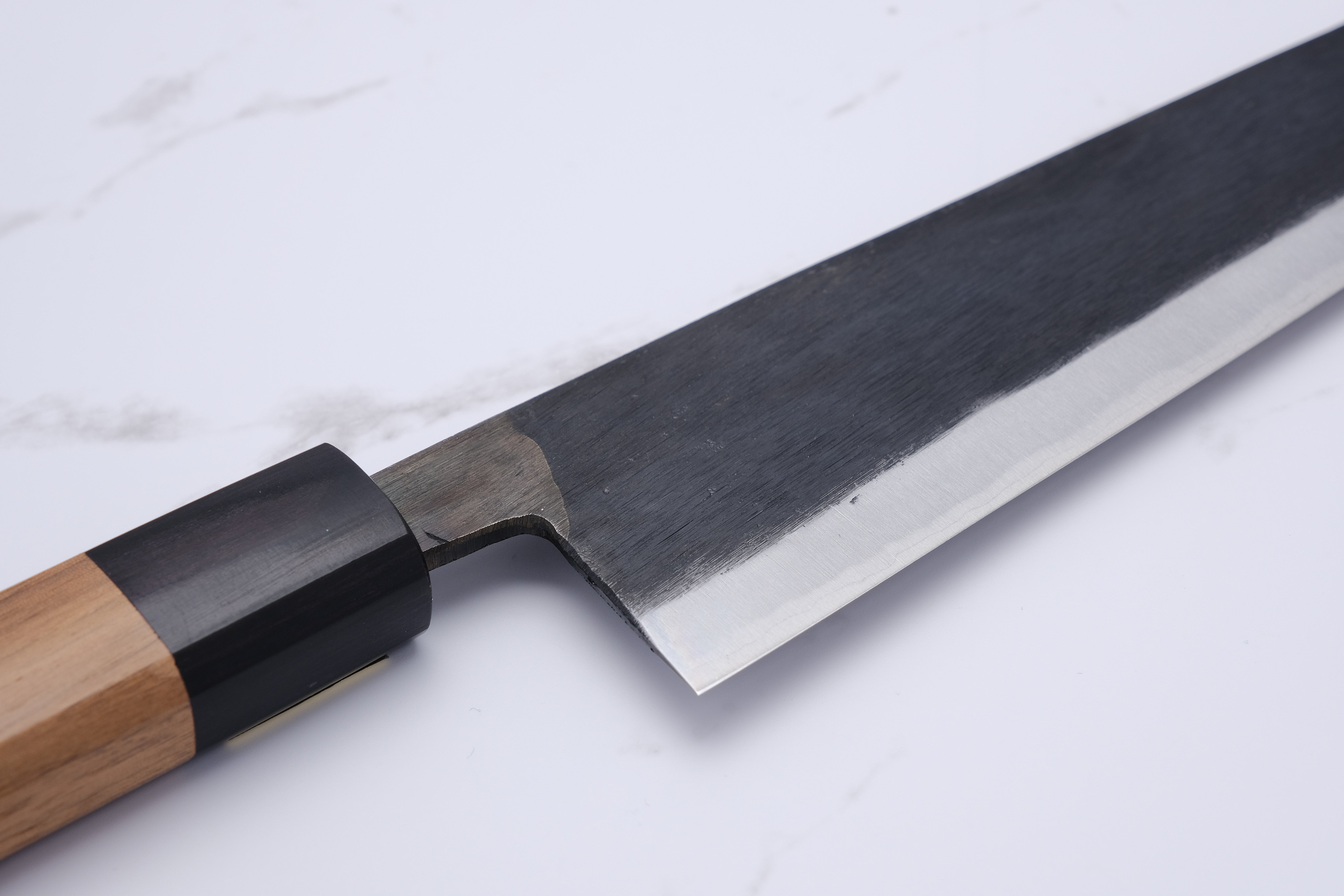 Moritaka 210mm Gyuto Aogami-Super