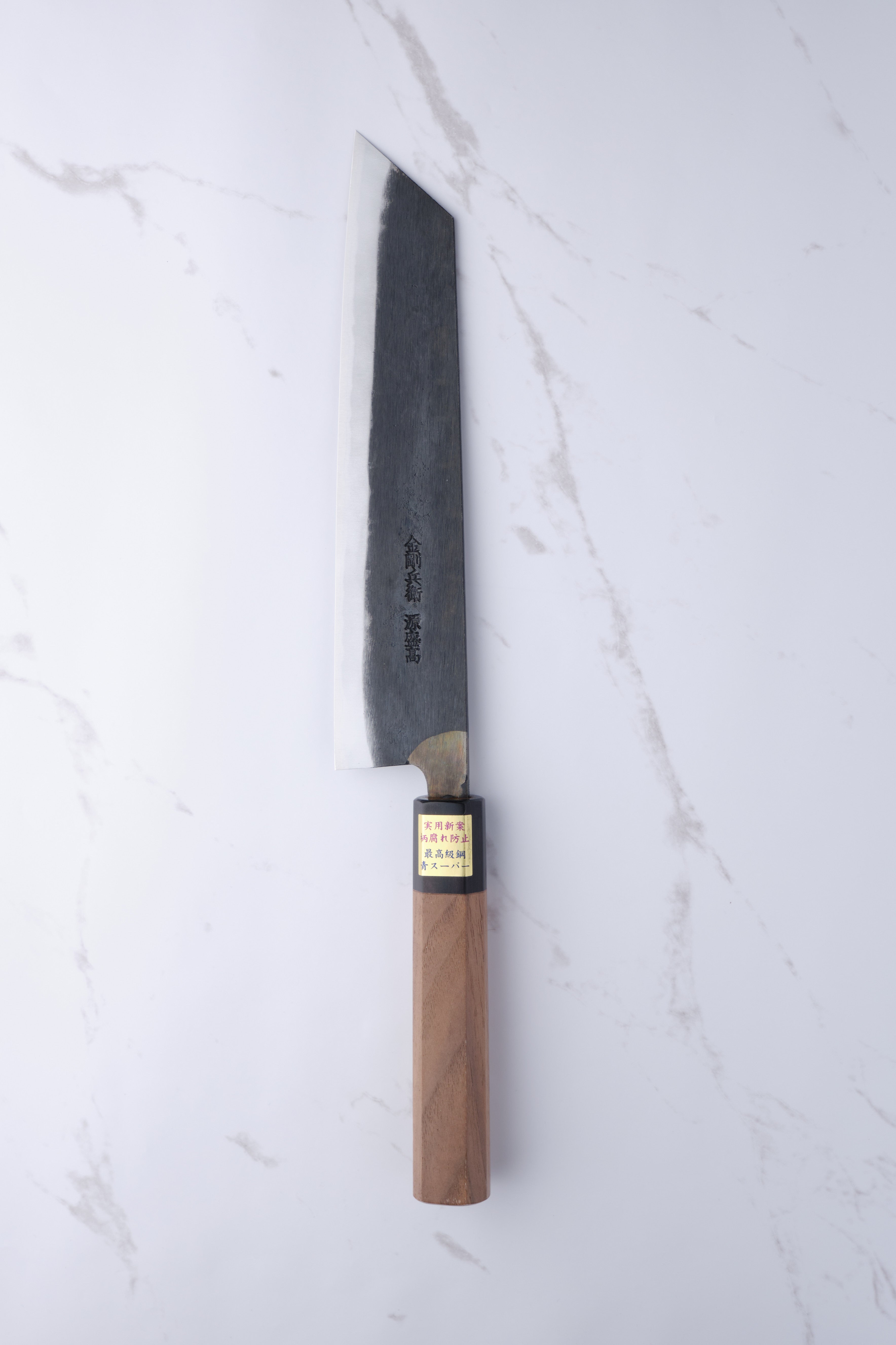 Moritaka 210 mm Kiritsuke Aogami-Super
