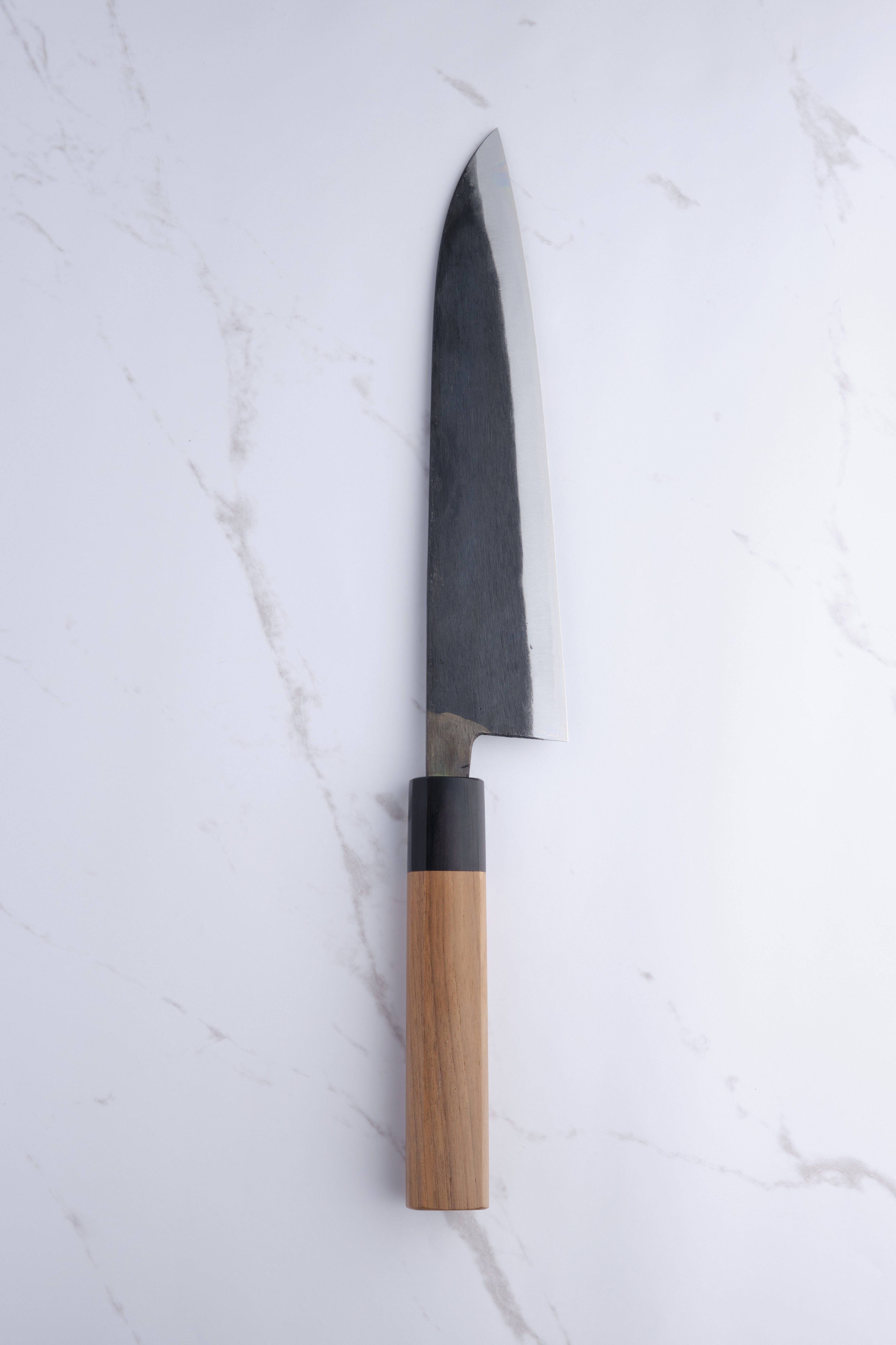 Moritaka 210mm Gyuto Aogami-Super