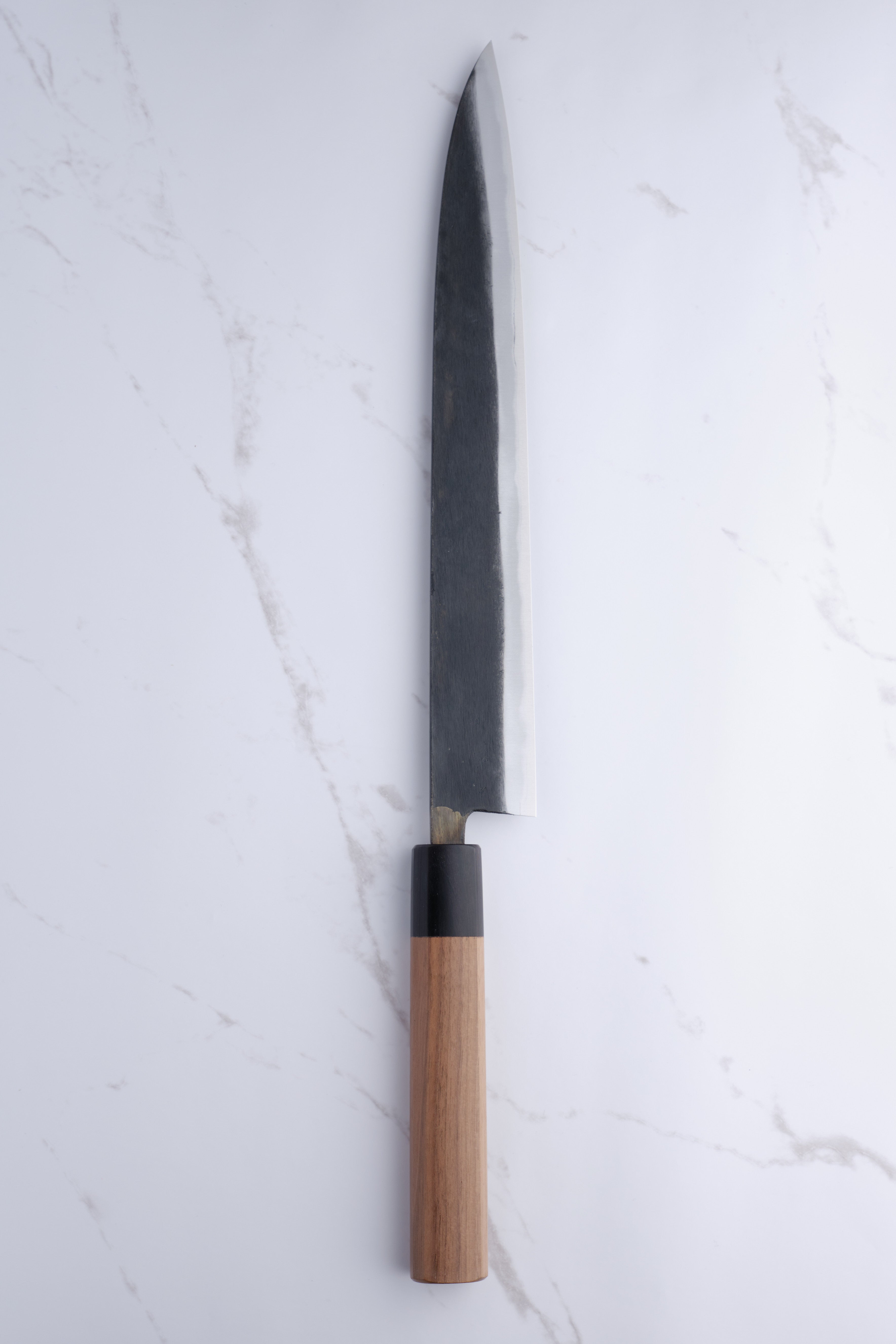 Moritaka 270mm Sujihiki Aogami-Super