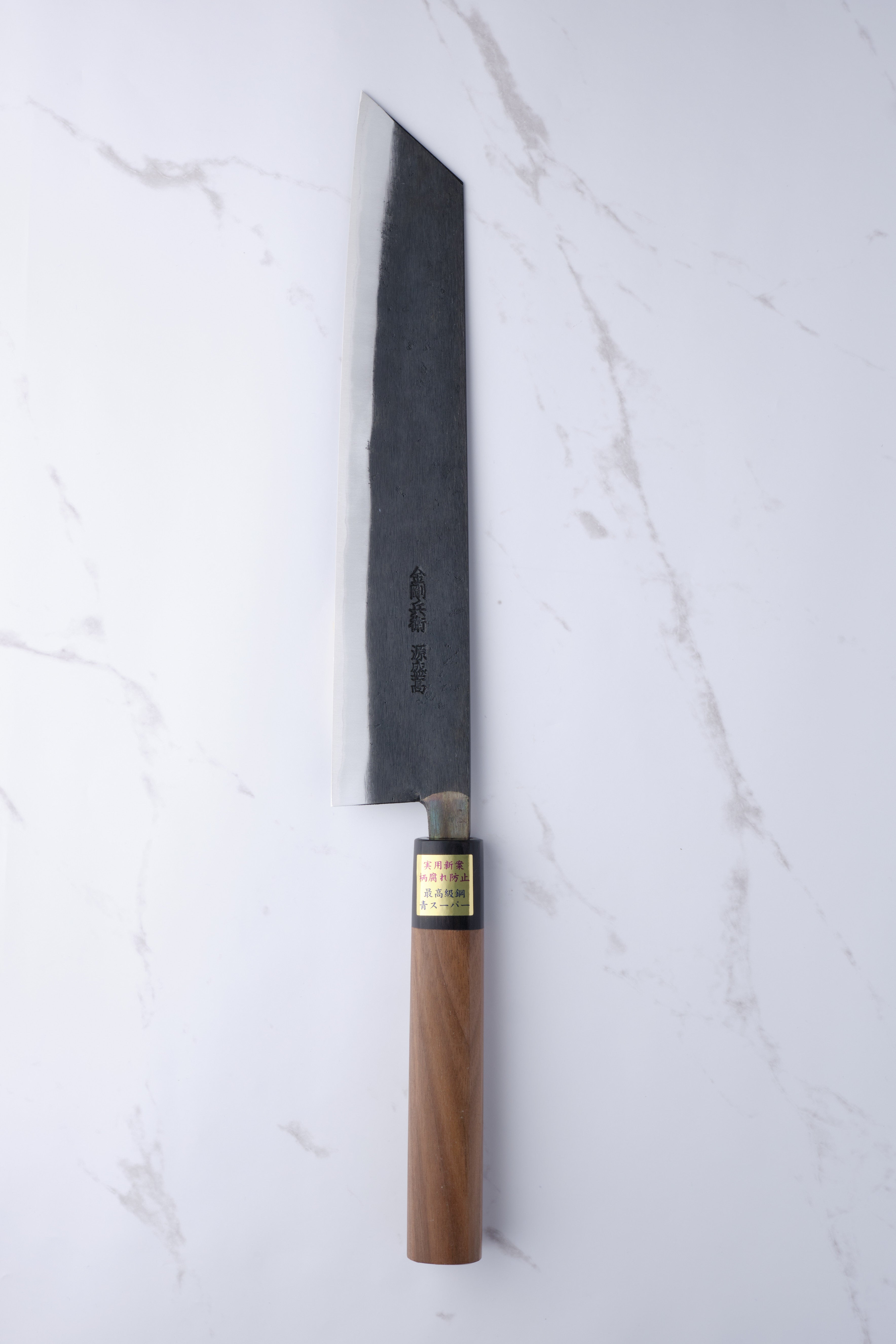Moritaka 240 mm Kiritsuke Aogami-Super