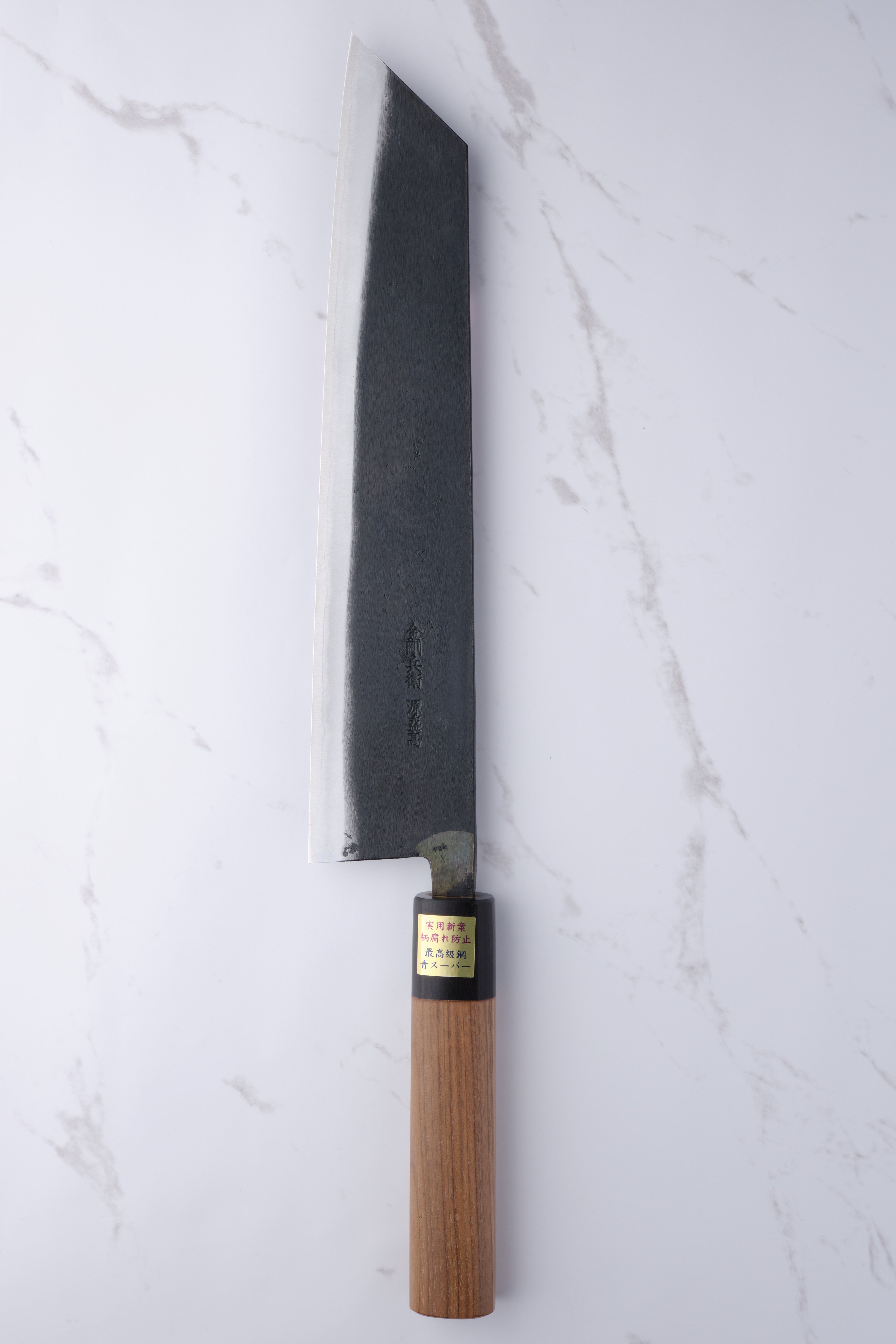 Moritaka 270mm Kiritsuke Aogami-Super