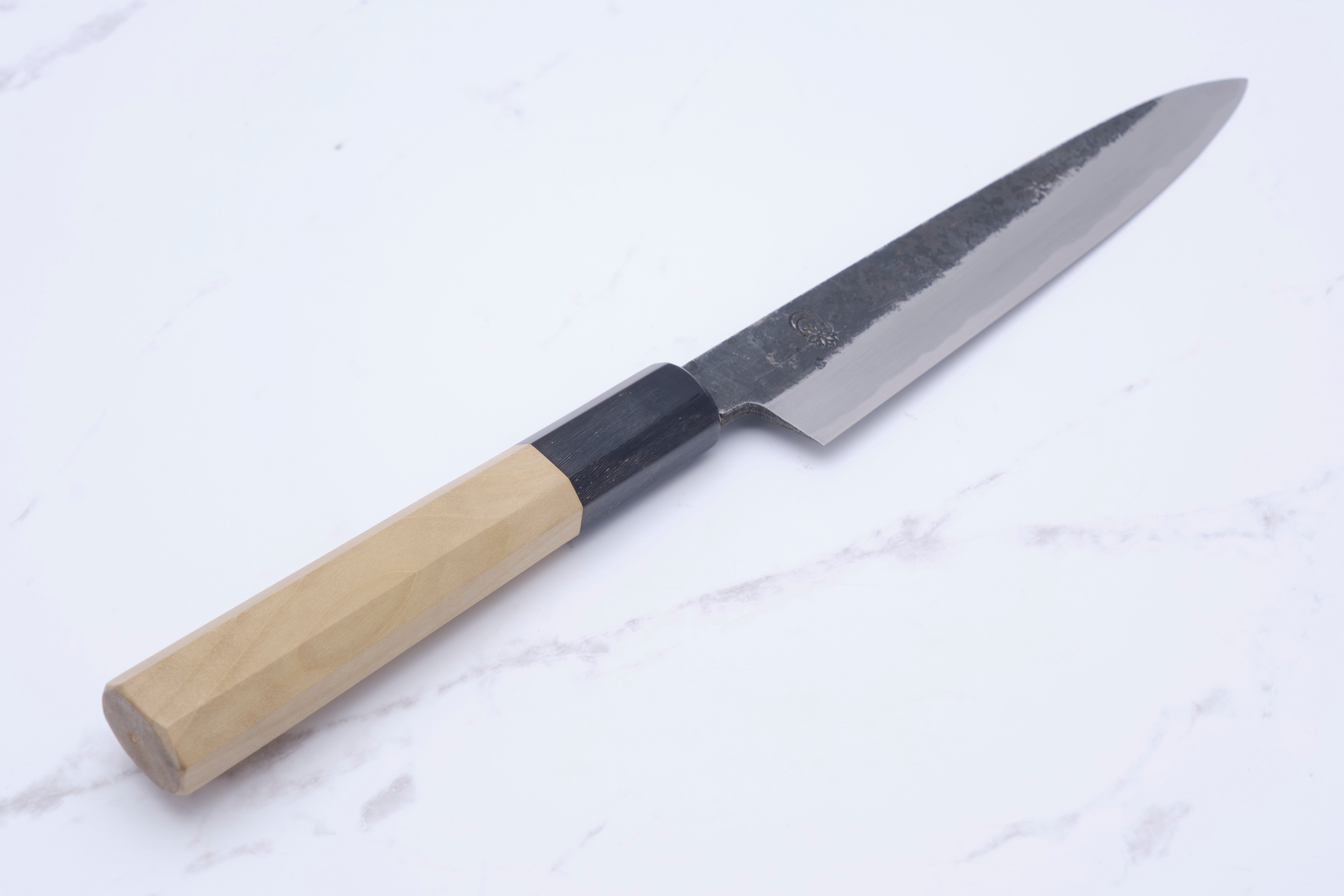 Sakai Kikumori Kikuzuki KU White 2 Petty 150mm.