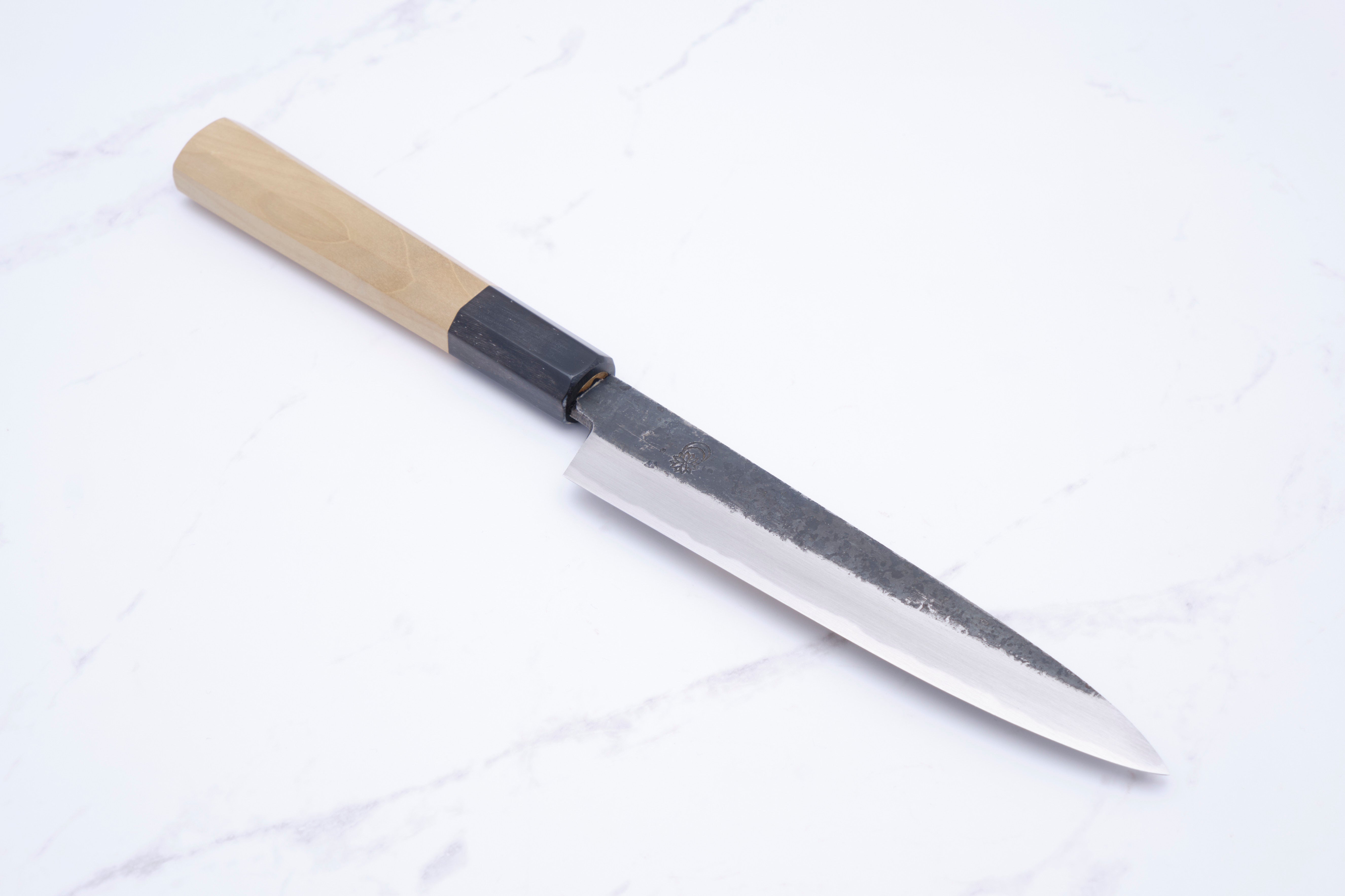 Sakai Kikumori Kikuzuki KU White 2 Petty 150mm.