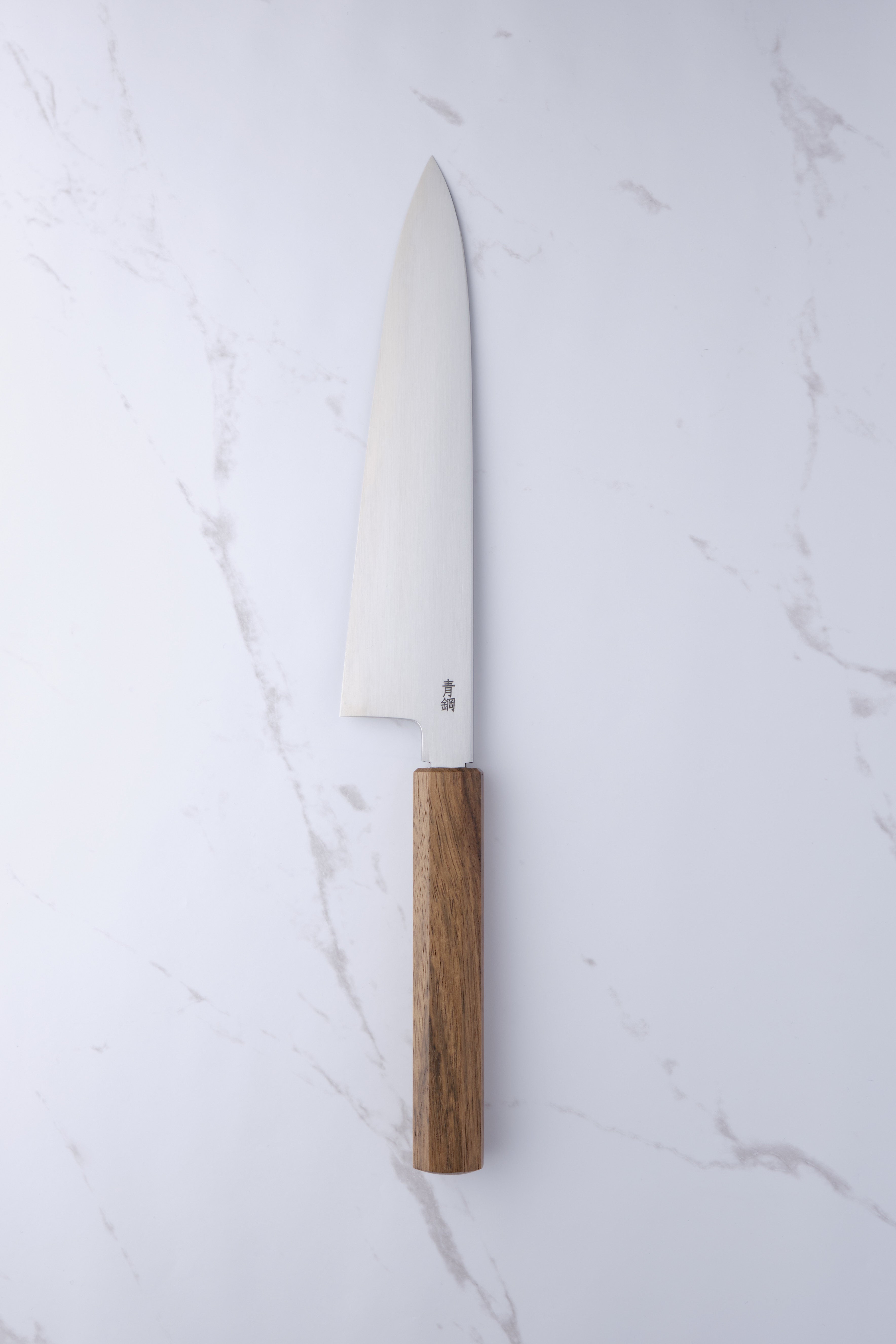 Konosuke MM 210 mm Gyuto Aogami 2 - Khii Laurel