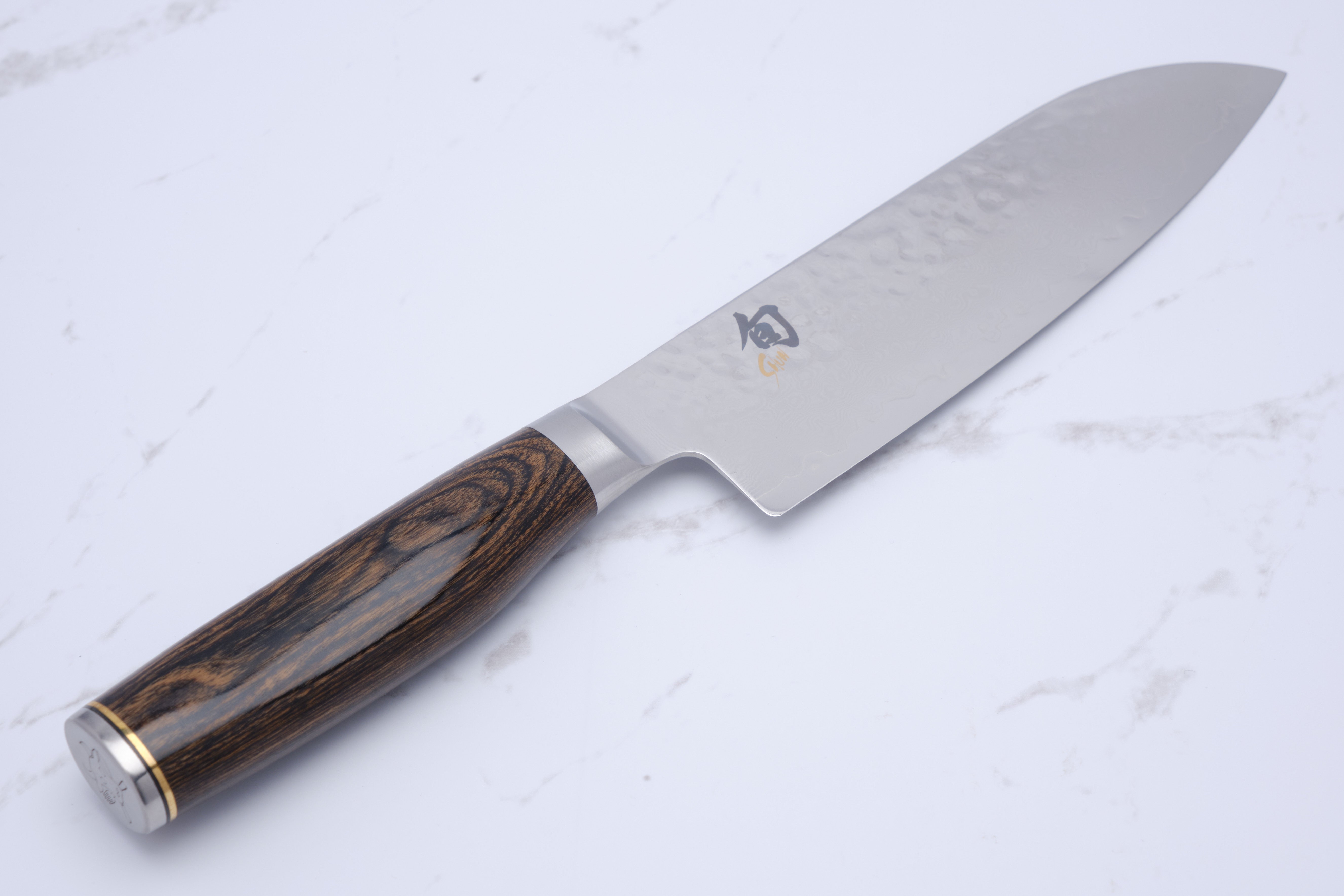 Shun Premier 180mm Santoku