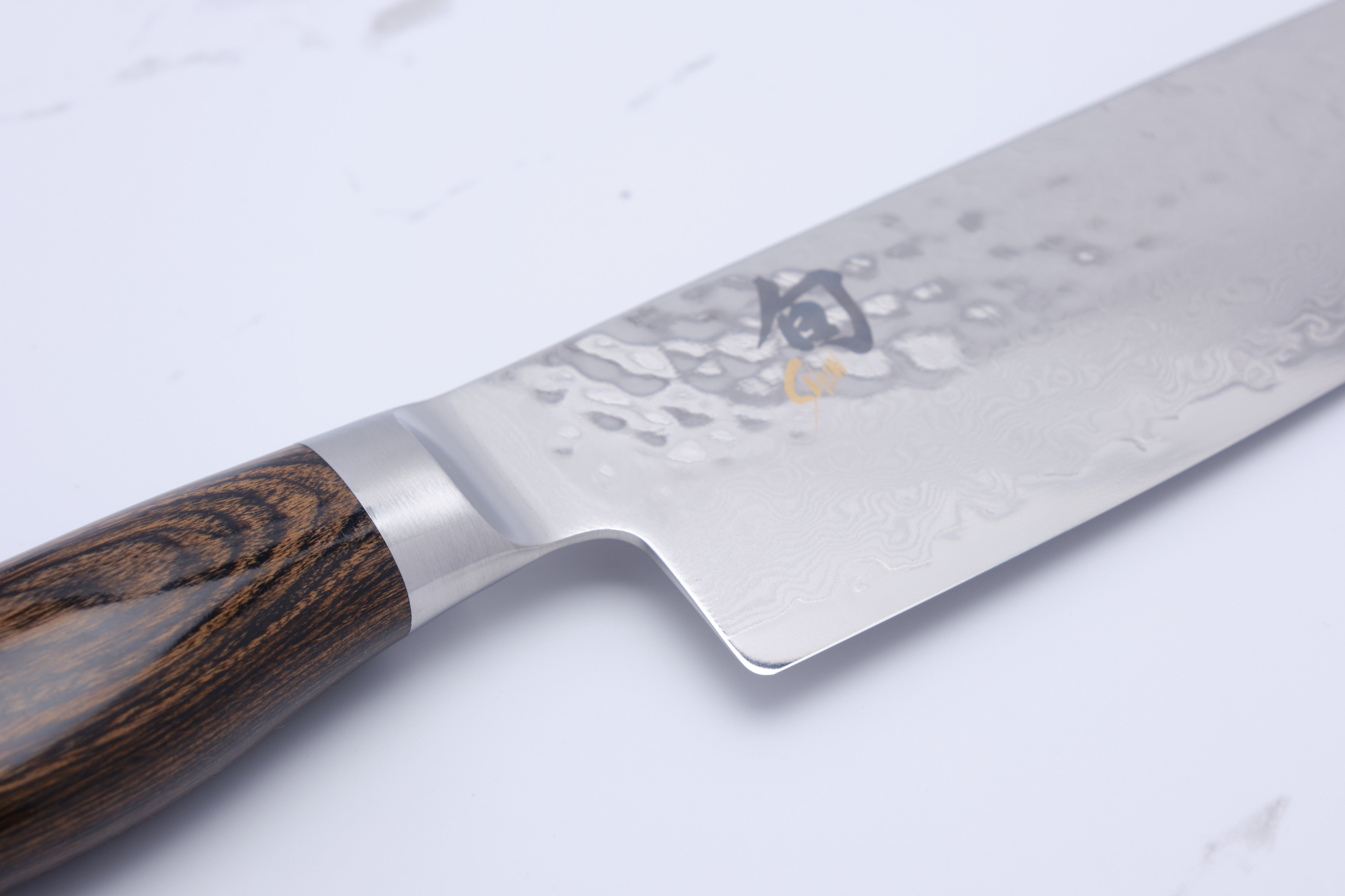 Shun Premier 180mm Santoku