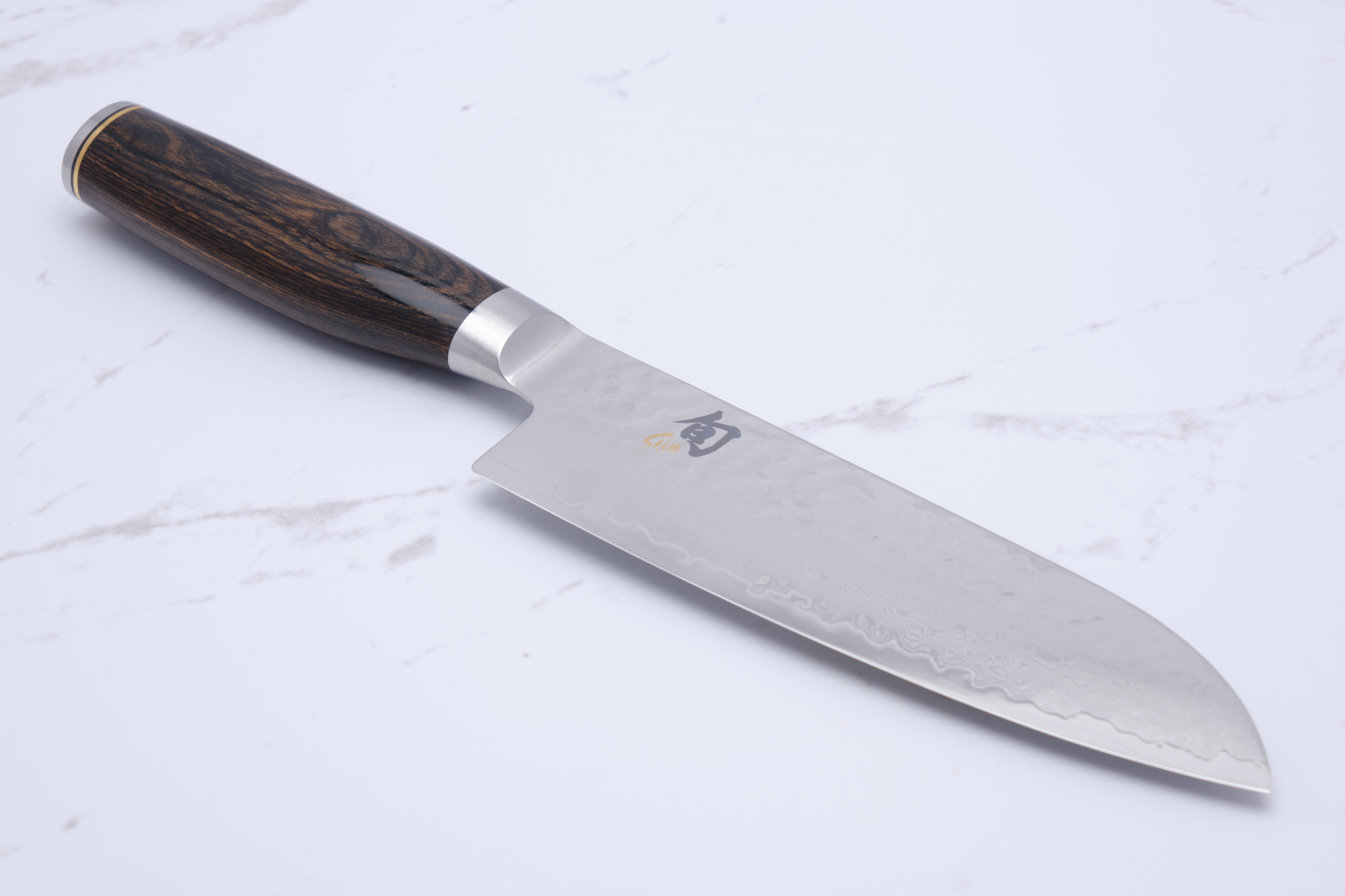 Shun Premier 180mm Santoku