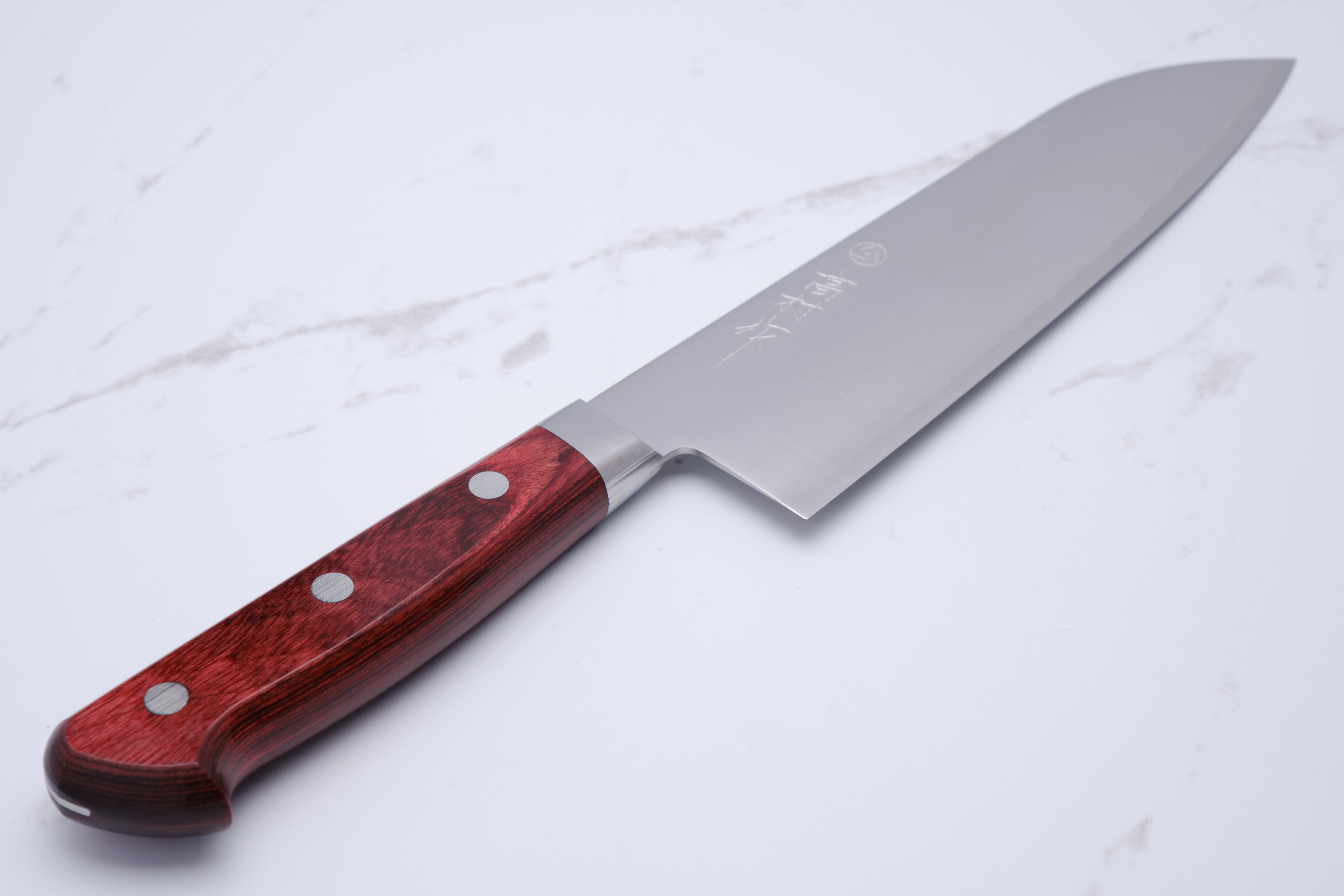 Takamura 170mm Santoku - SG2