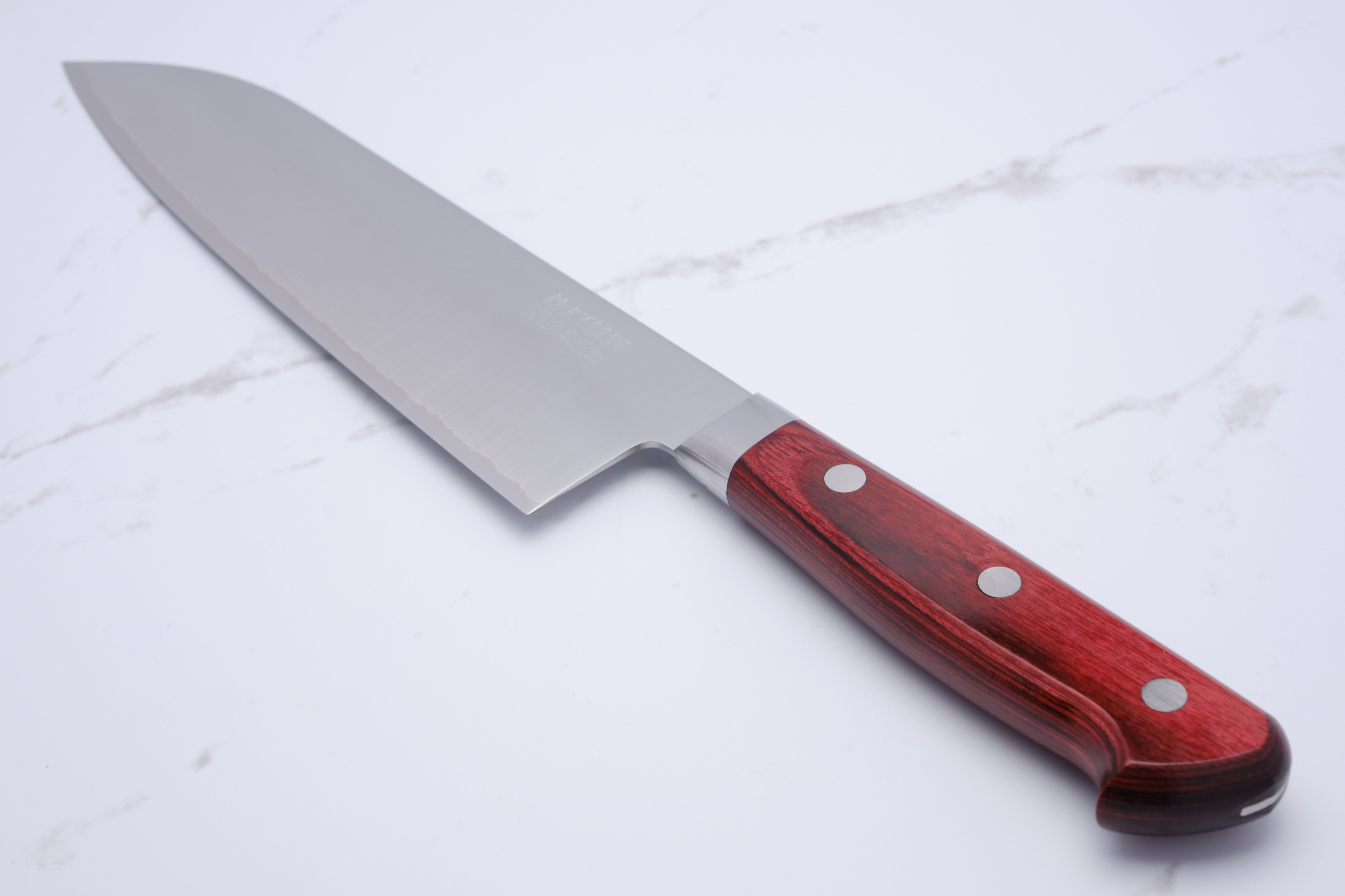 Takamura 170mm Santoku - SG2