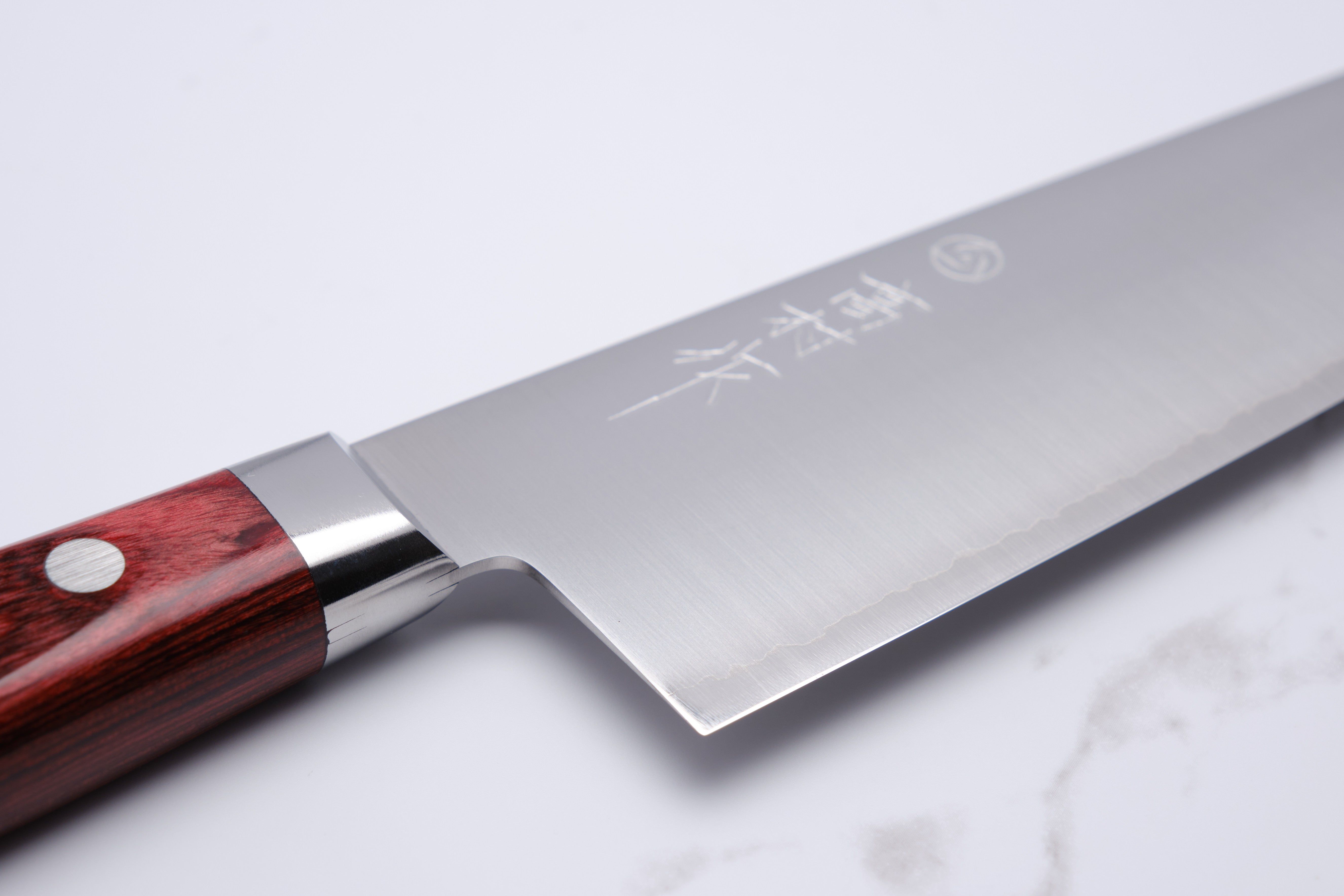 Takamura 170mm Santoku - SG2