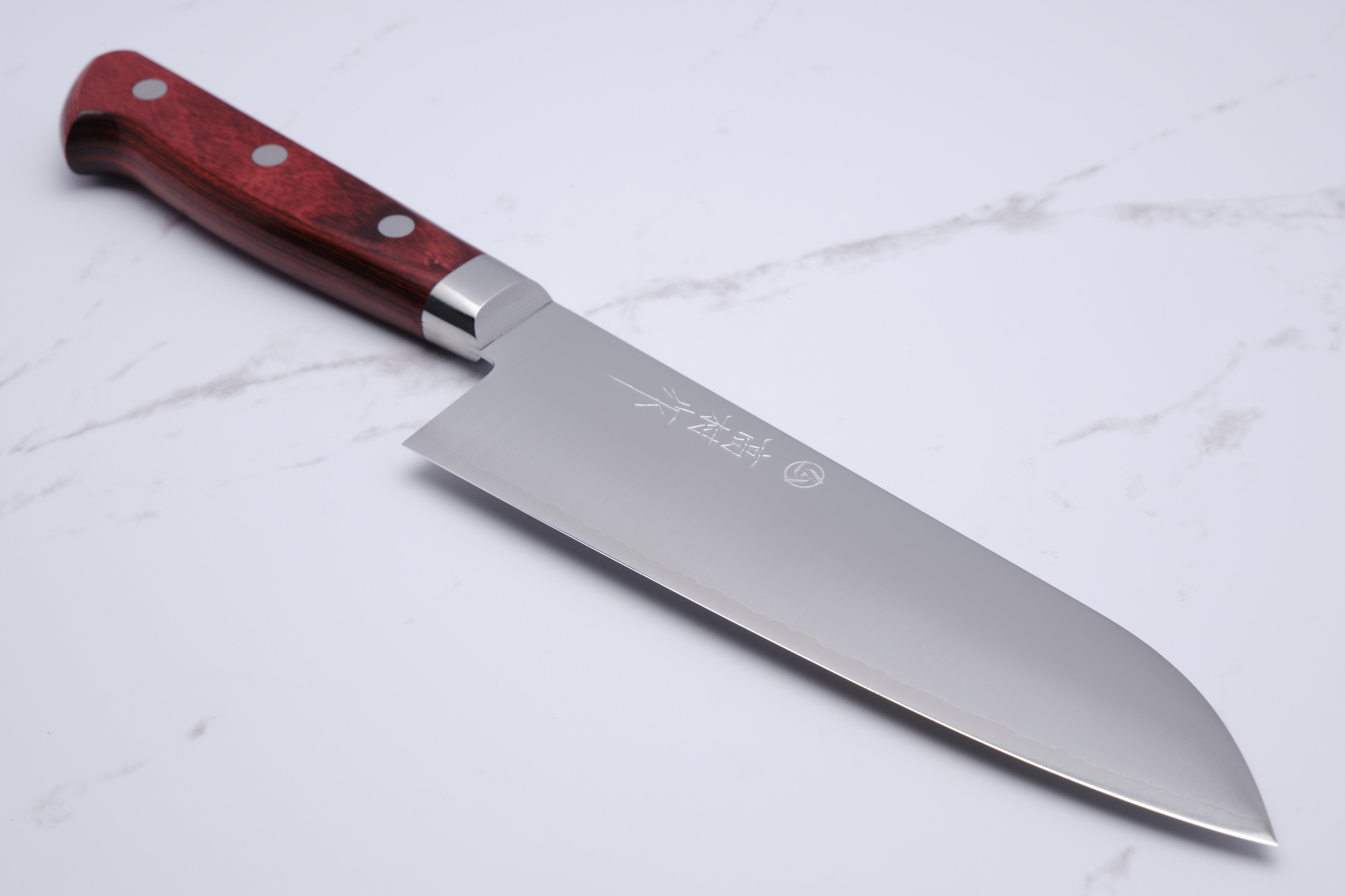 Takamura 170mm Santoku - SG2