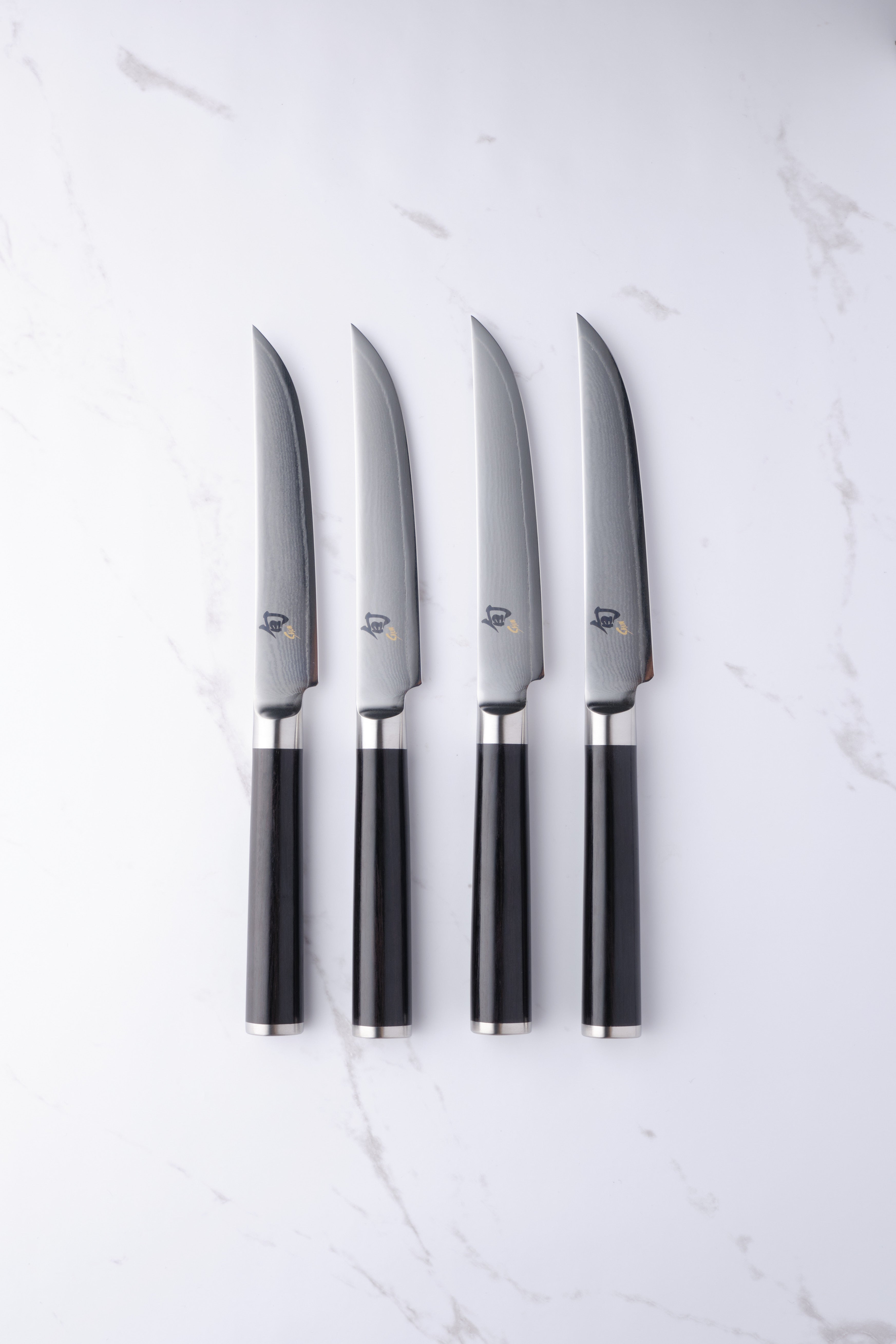 Shun Classic Messerset 4-tlg. Steakmesser