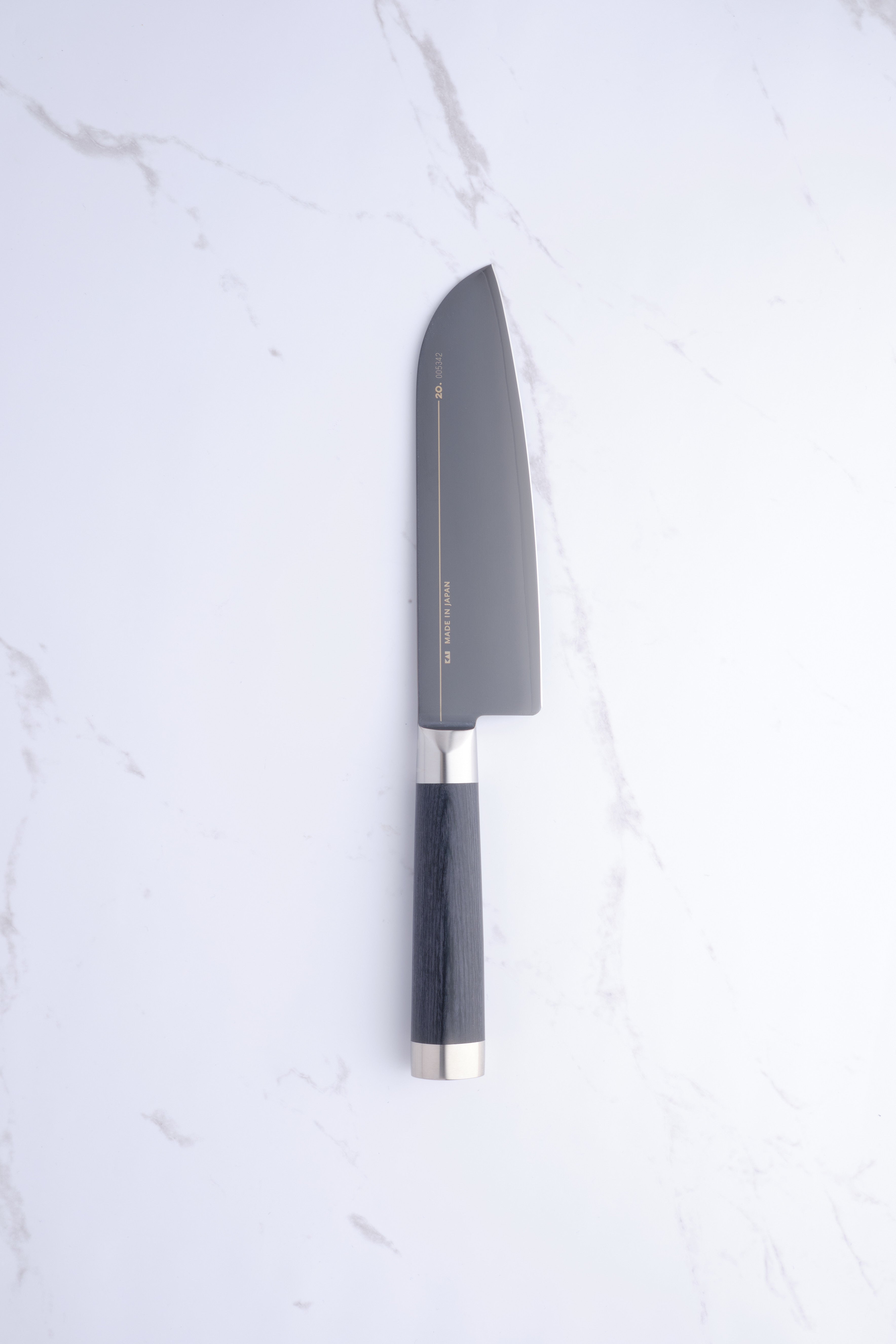 Michel Bras 160mm Santoku #4