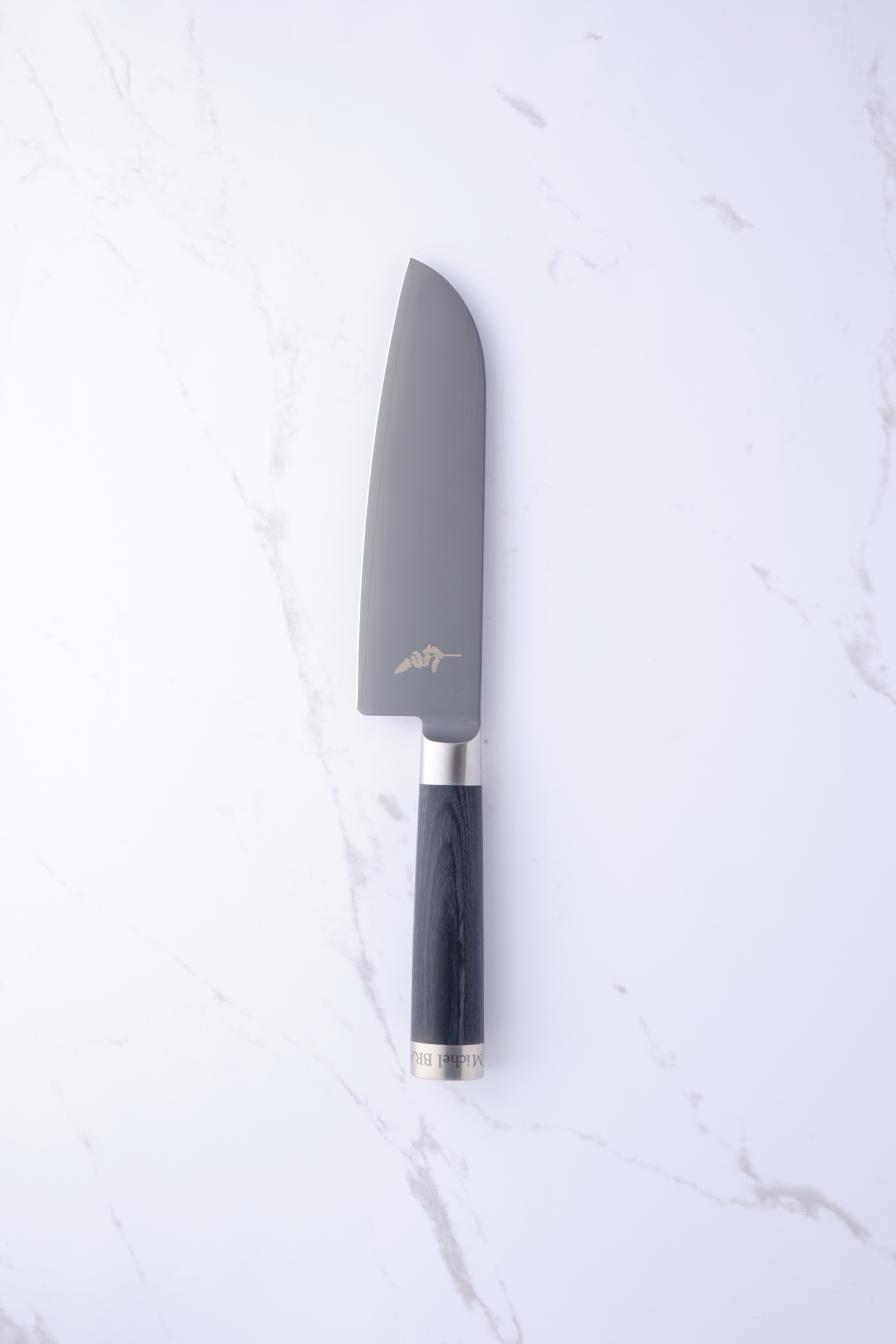 Michel Bras 160mm Santoku #4
