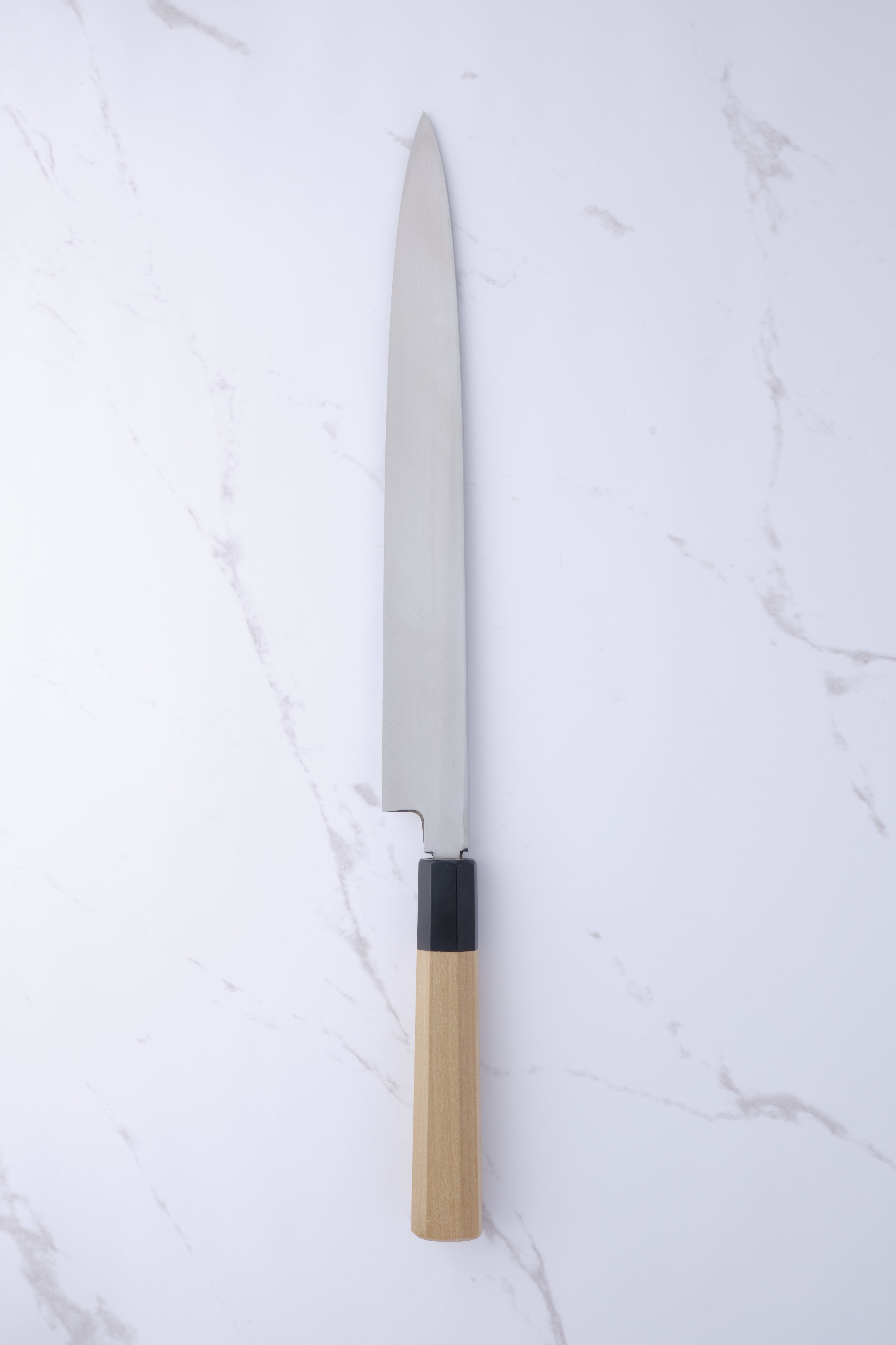 Kaneshige 270mm Yanagiba White-3
