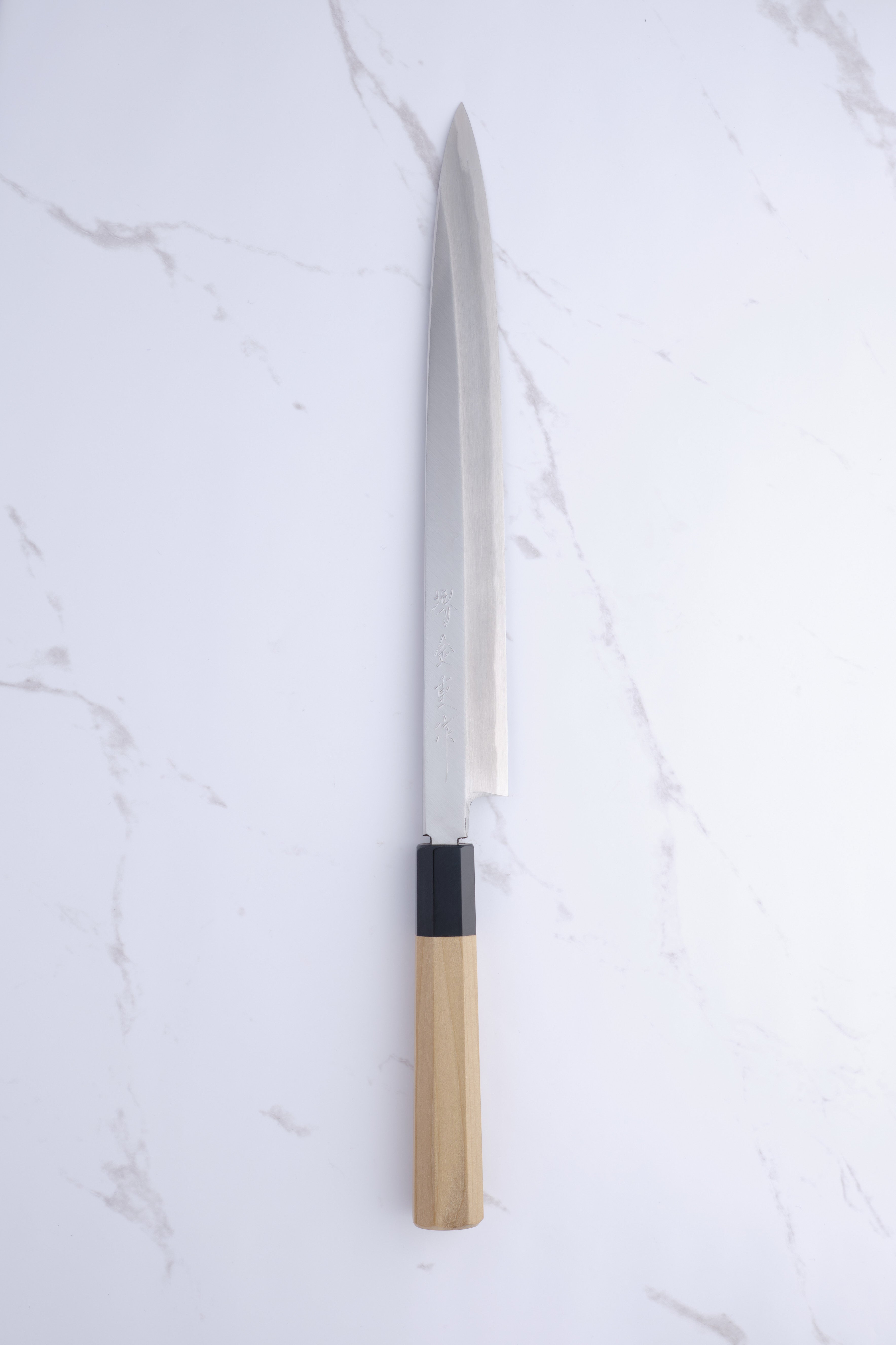 Kaneshige 270mm Yanagiba White-3